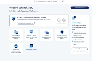 Ionos offers extensive support options