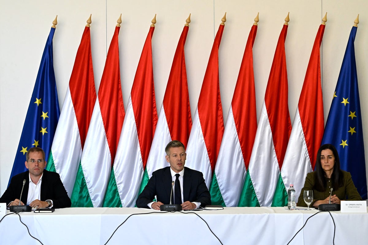Hungary Summons Russian Ambassador Over Drone Attack Near Ukraine Border