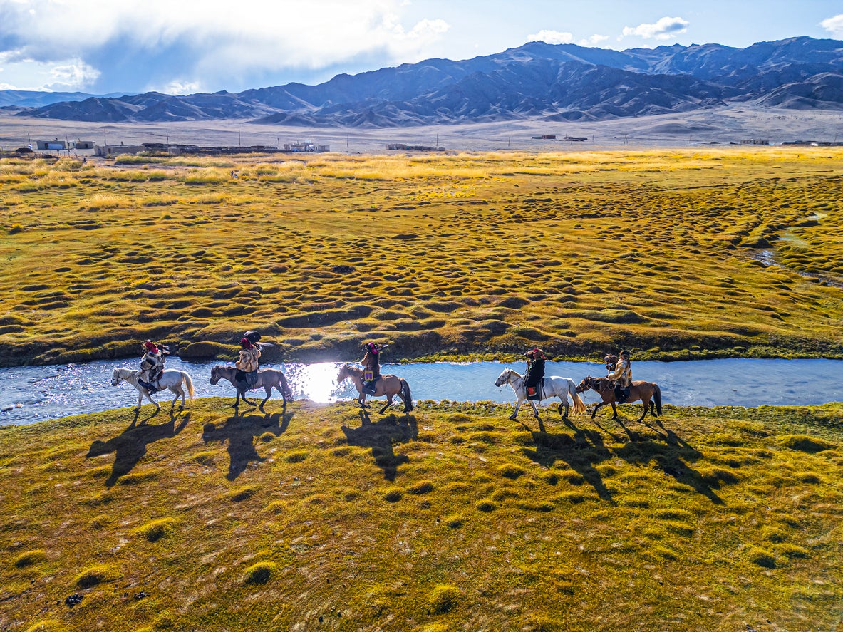 Humans were riding horses 1,000 years earlier than previously thought, new study finds