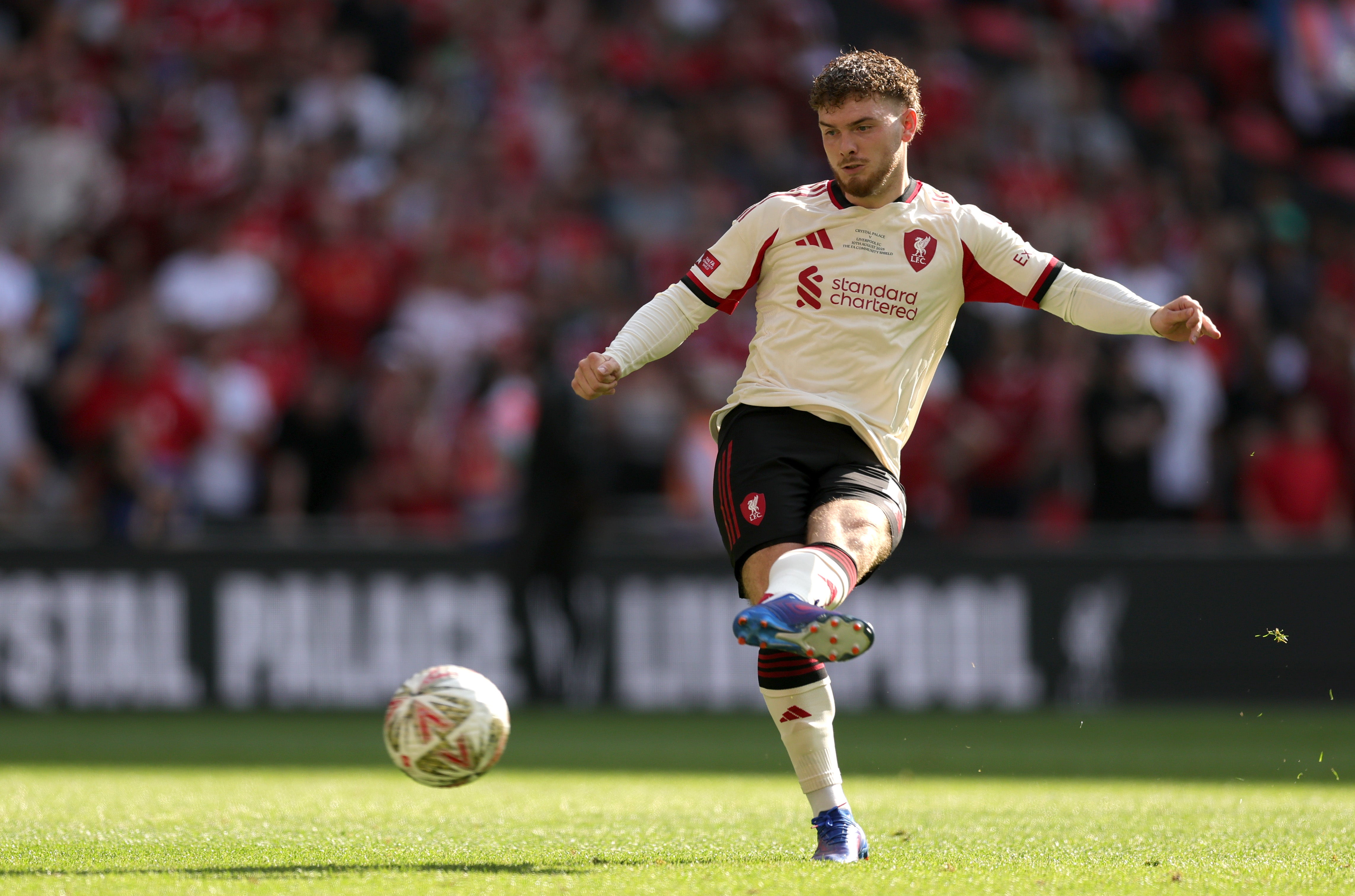 Harvey Elliott is set to return to Liverpool for pre-season