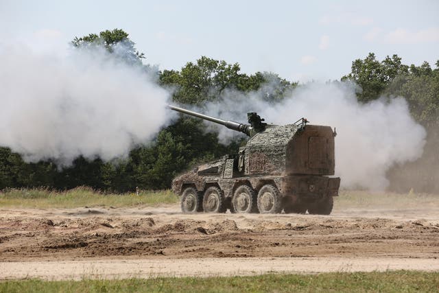 Light Autonomous Remote Control Rifle British army to be equipped with remote-controlled guns in £1bn deal ...