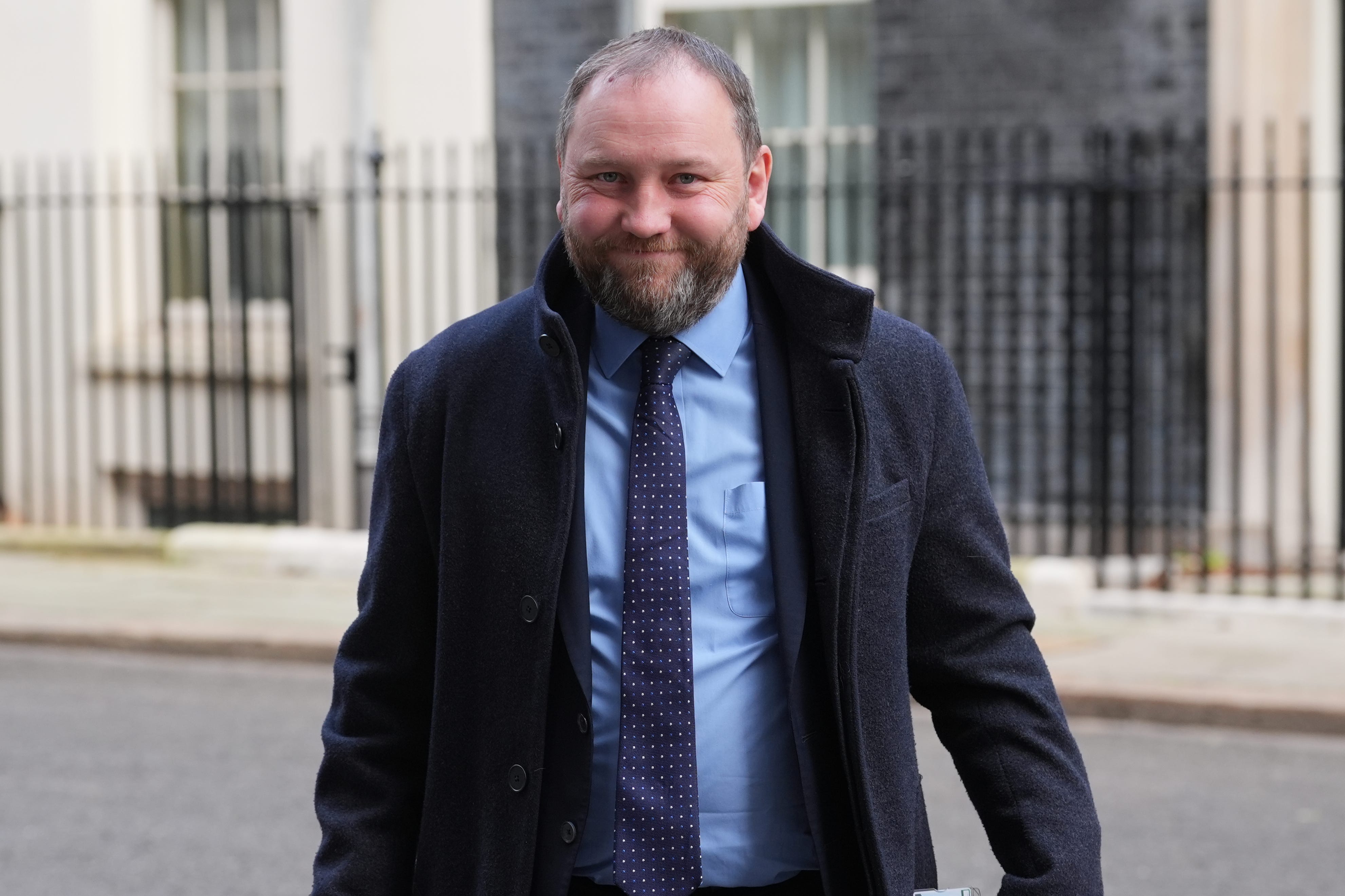 Ian Murray, minister for digital government (Lucy North/PA)