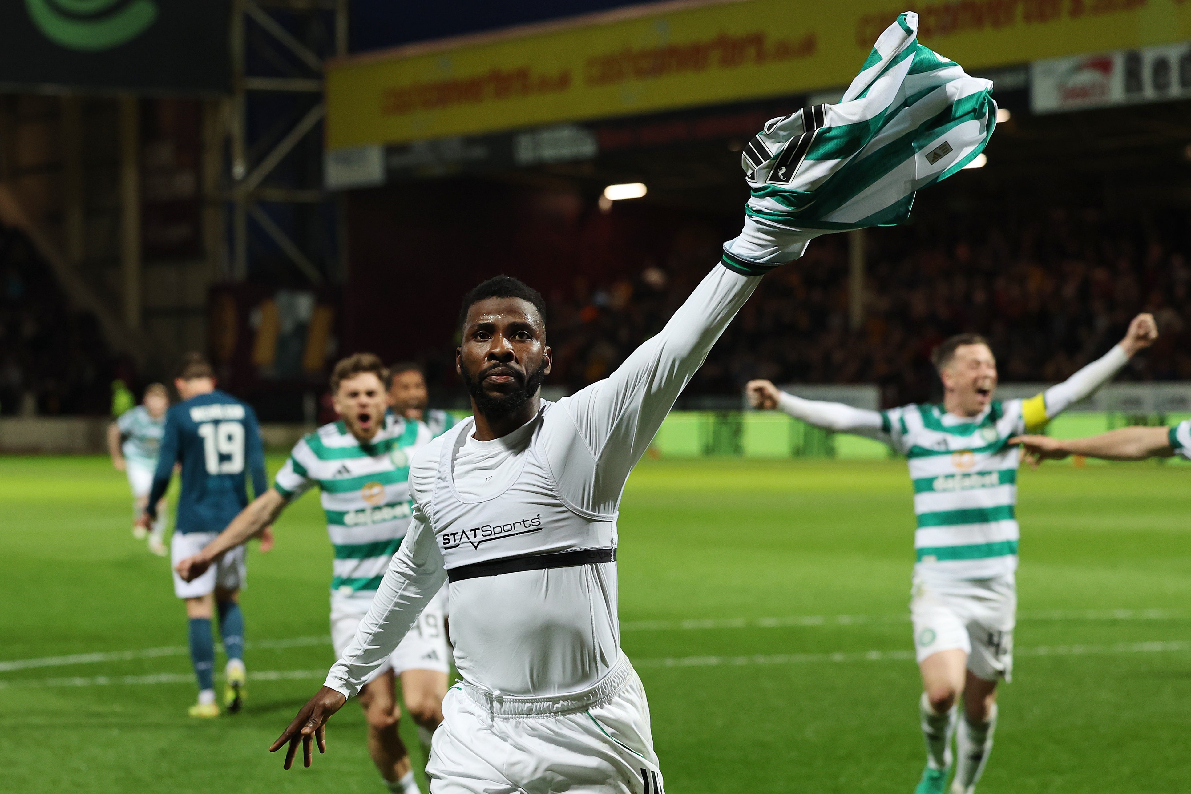 Celtic gained a huge edge in the title race because of the match-winning penalty