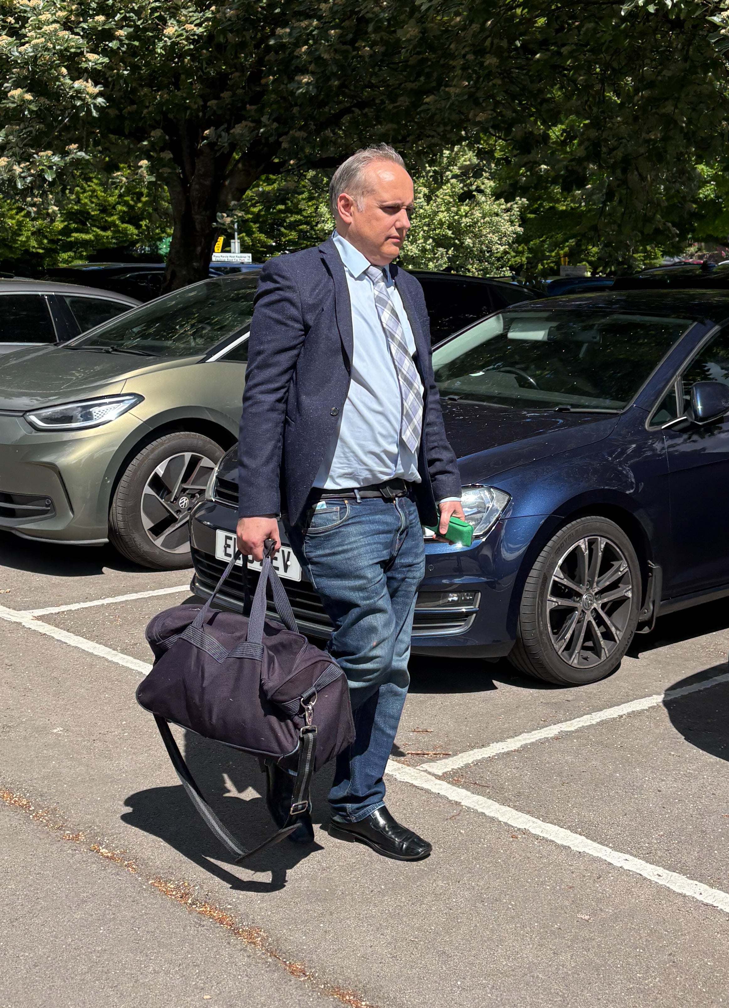 Former BBC producer avoids prison after downloading 6,000 child abuse images
