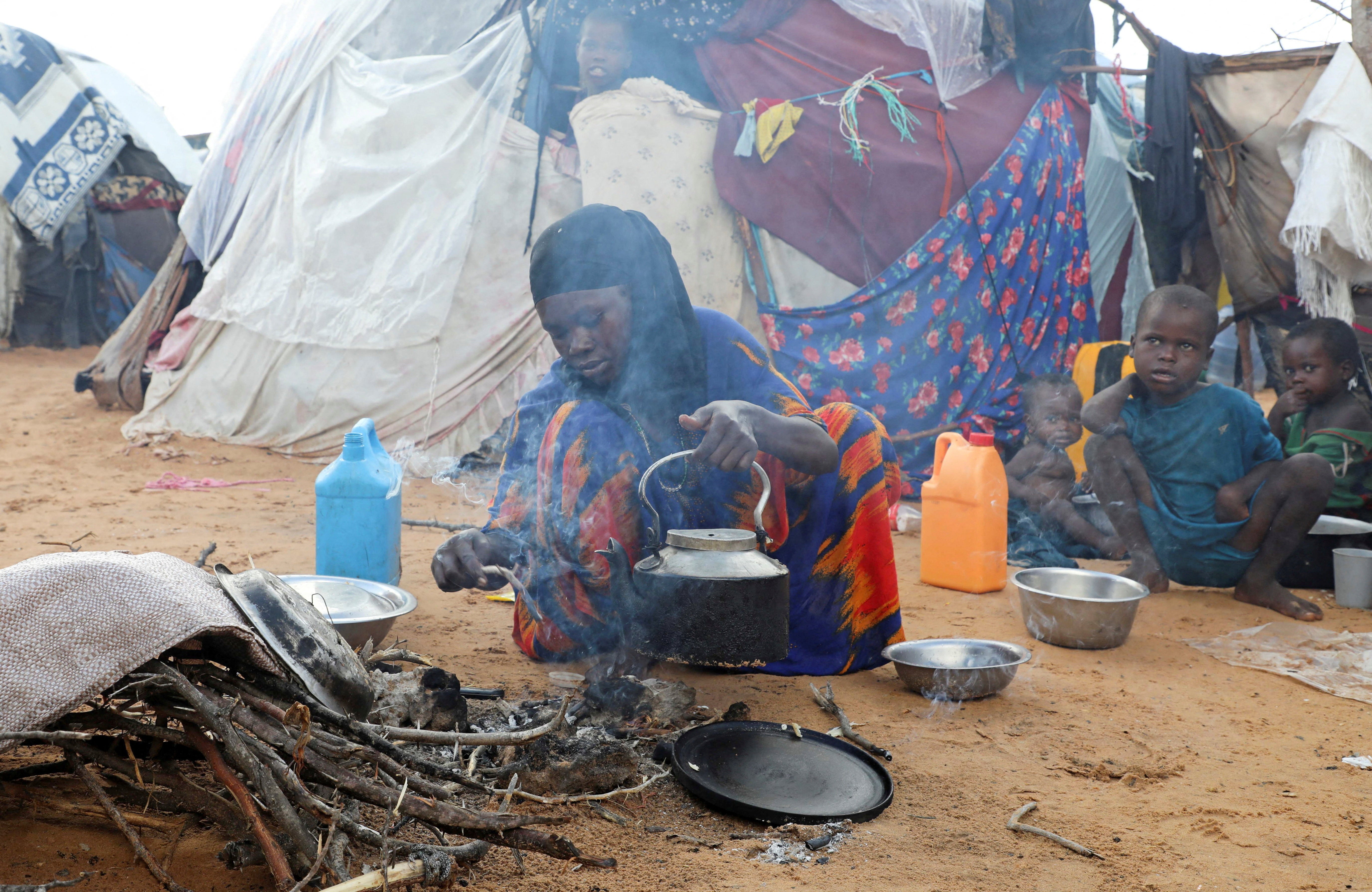 Fears are growing over the impact of the drought in Somalia