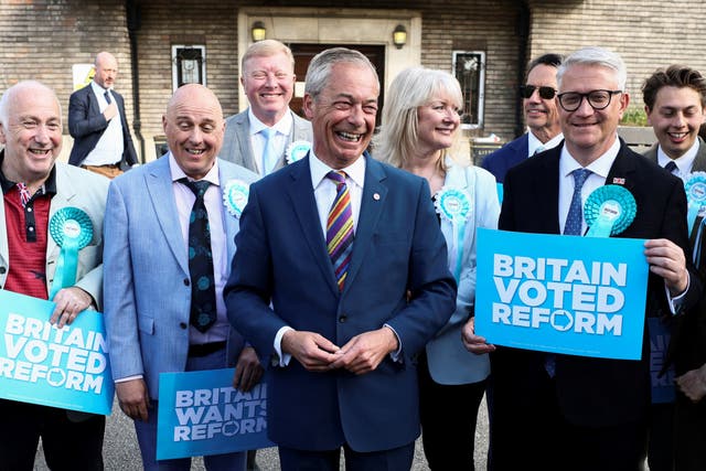 Reform councillor chaos is already a problem – here’s what one newly turned turquoise town thinks now