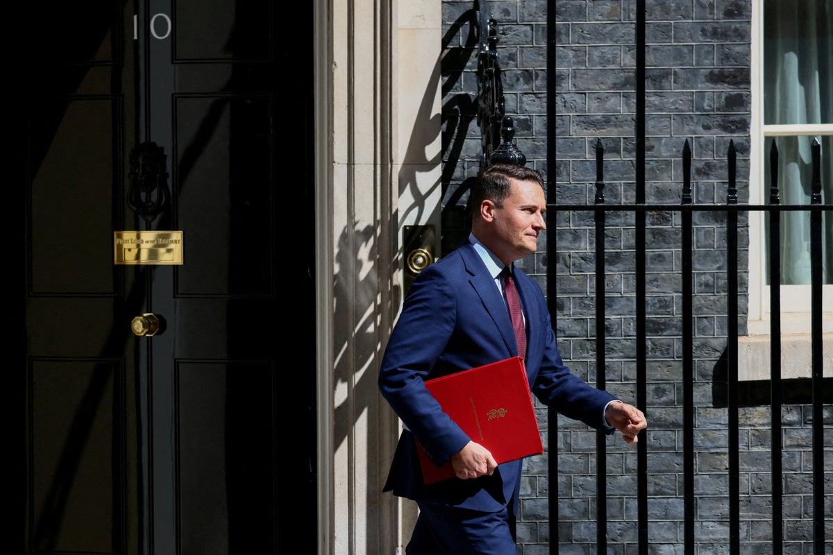 Wes Streeting’s resignation letter in full: Ex-health secretary hits out at Starmer as he quits government – UK Times