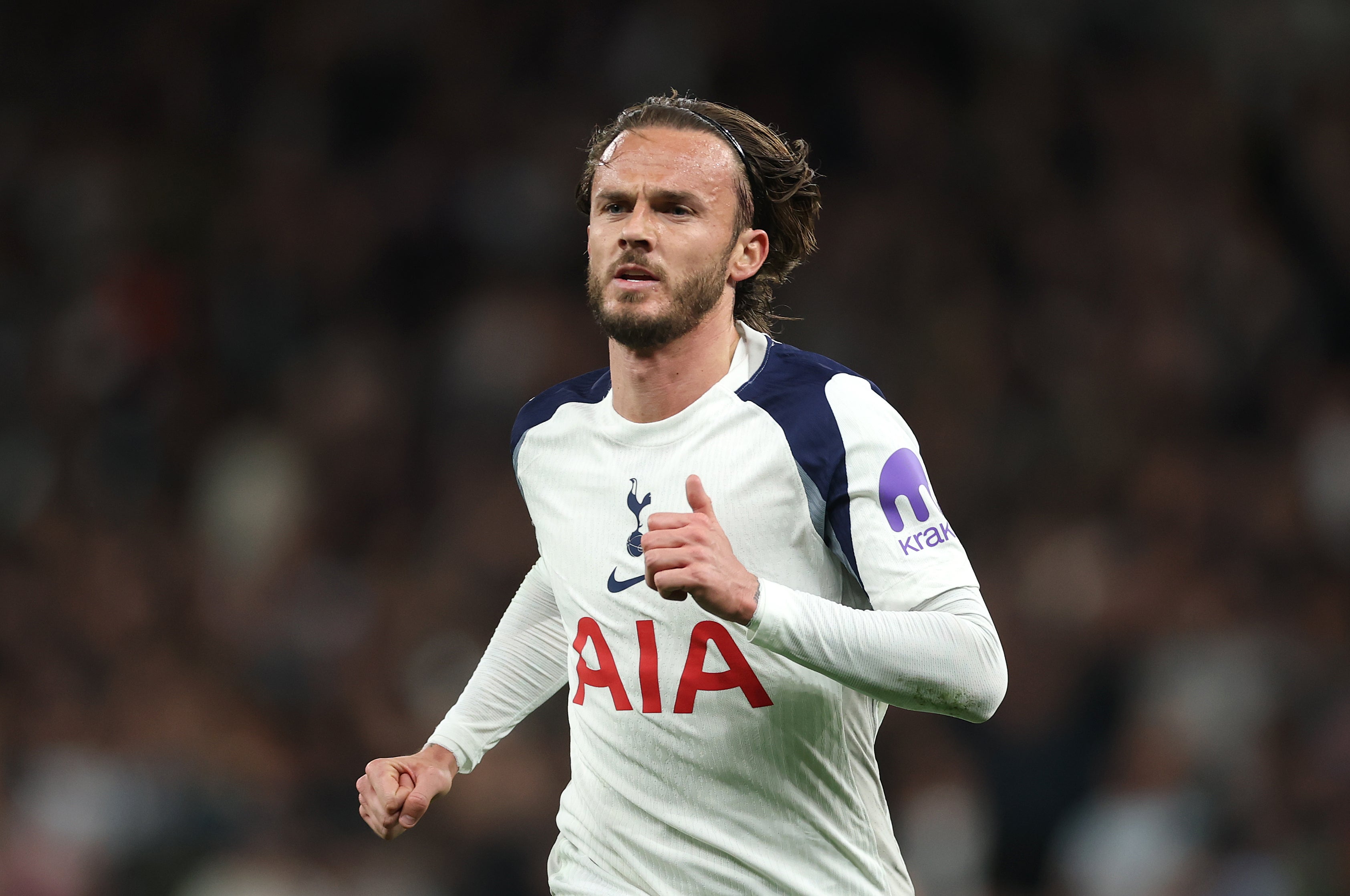 James Maddison had a ‘small problem’ recently but is likely to make the bench