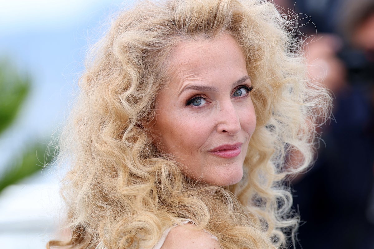 Camp Miasma at Cannes: This gory, erotic horror movie could finally win Gillian Anderson an Oscar – UK Times Camp Miasma at Cannes: This gory, erotic horror movie could finally win Gillian Anderson an Oscar – UK Times