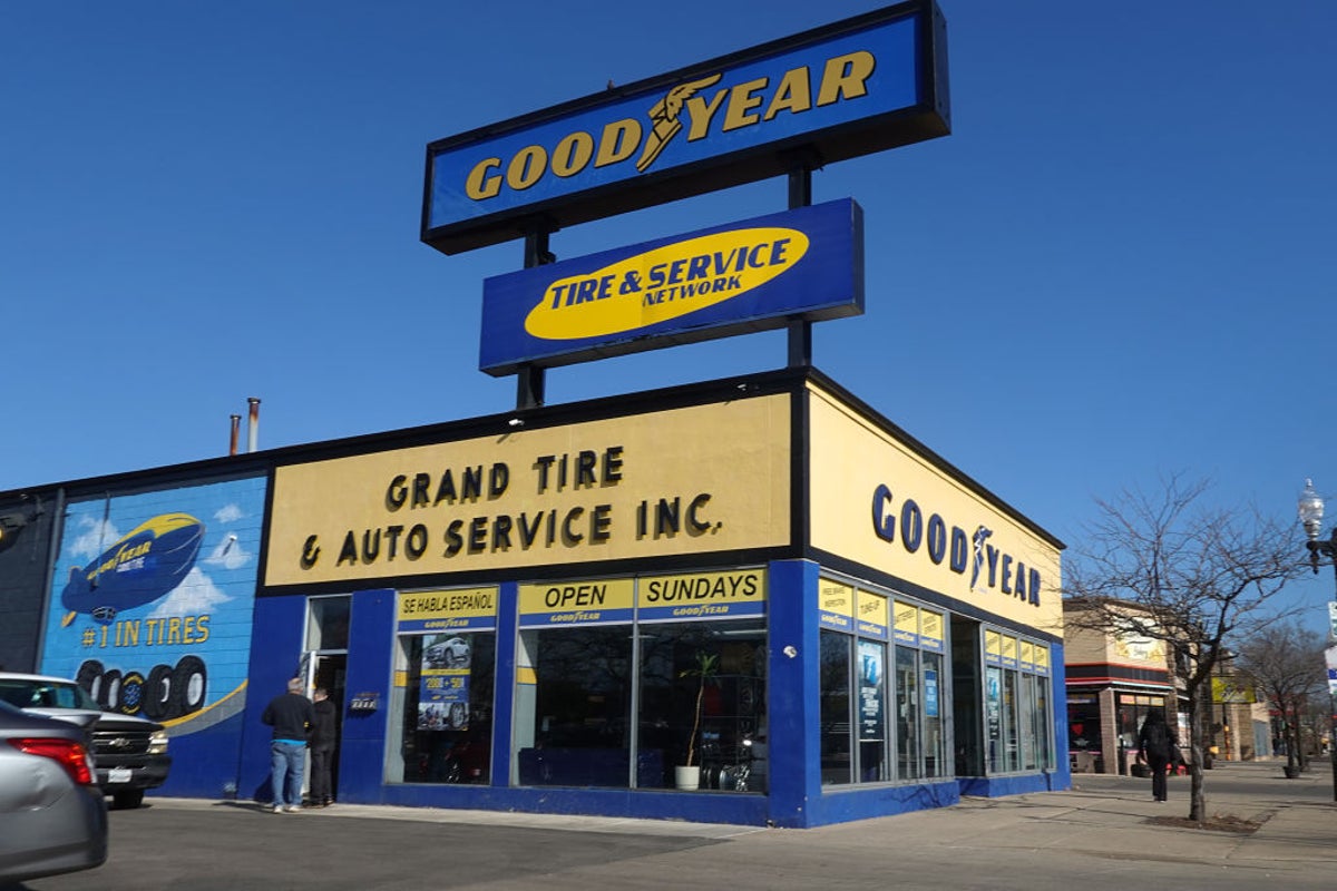 Goodyear to cut hundreds of jobs as North Carolina plant slated to close