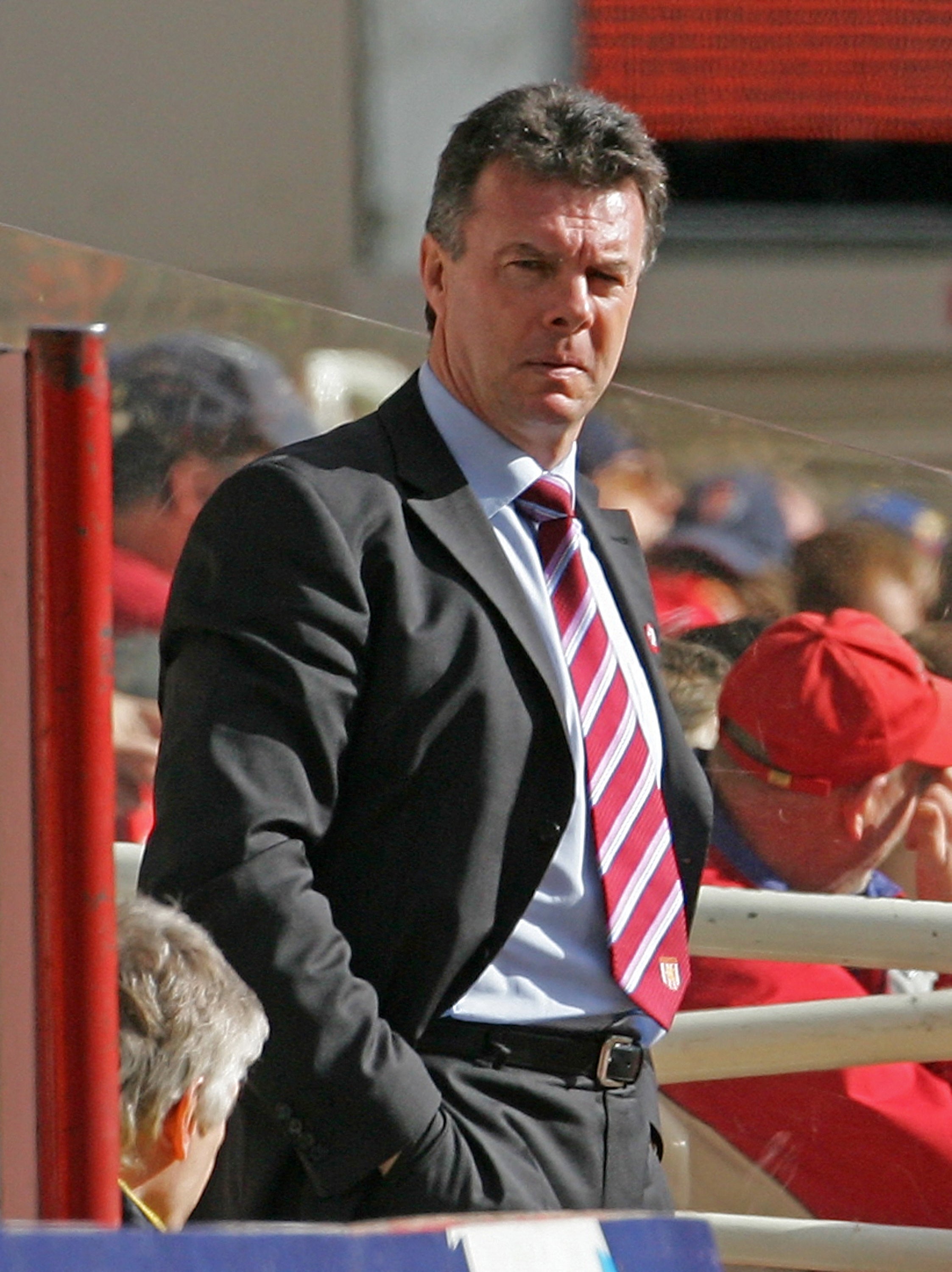 David O'Leary believes Dowman is destined for the top