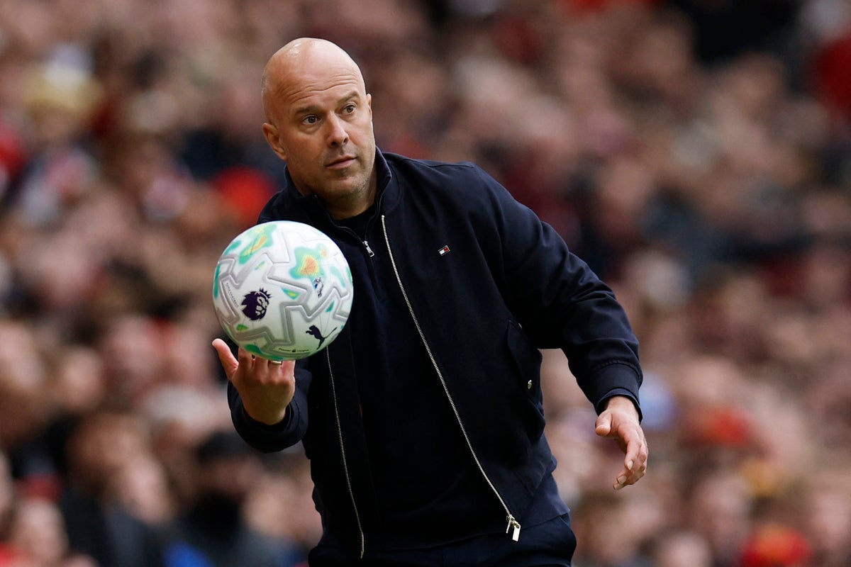 Ignore the doubters and criticism &ndash; Arne Slot is going nowhere