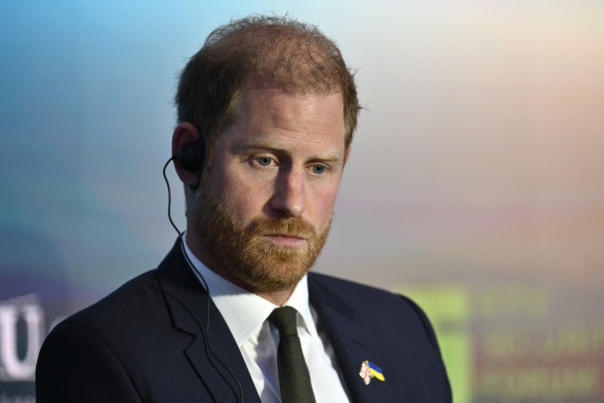 Prince Harry will not stay at Buckingham Palace for UK visit after he says invite ‘was withdrawn’
