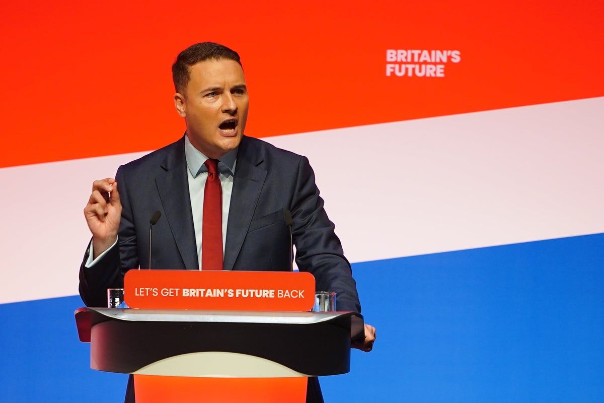What Streeting said in his resignation letter &ndash; and what he meant