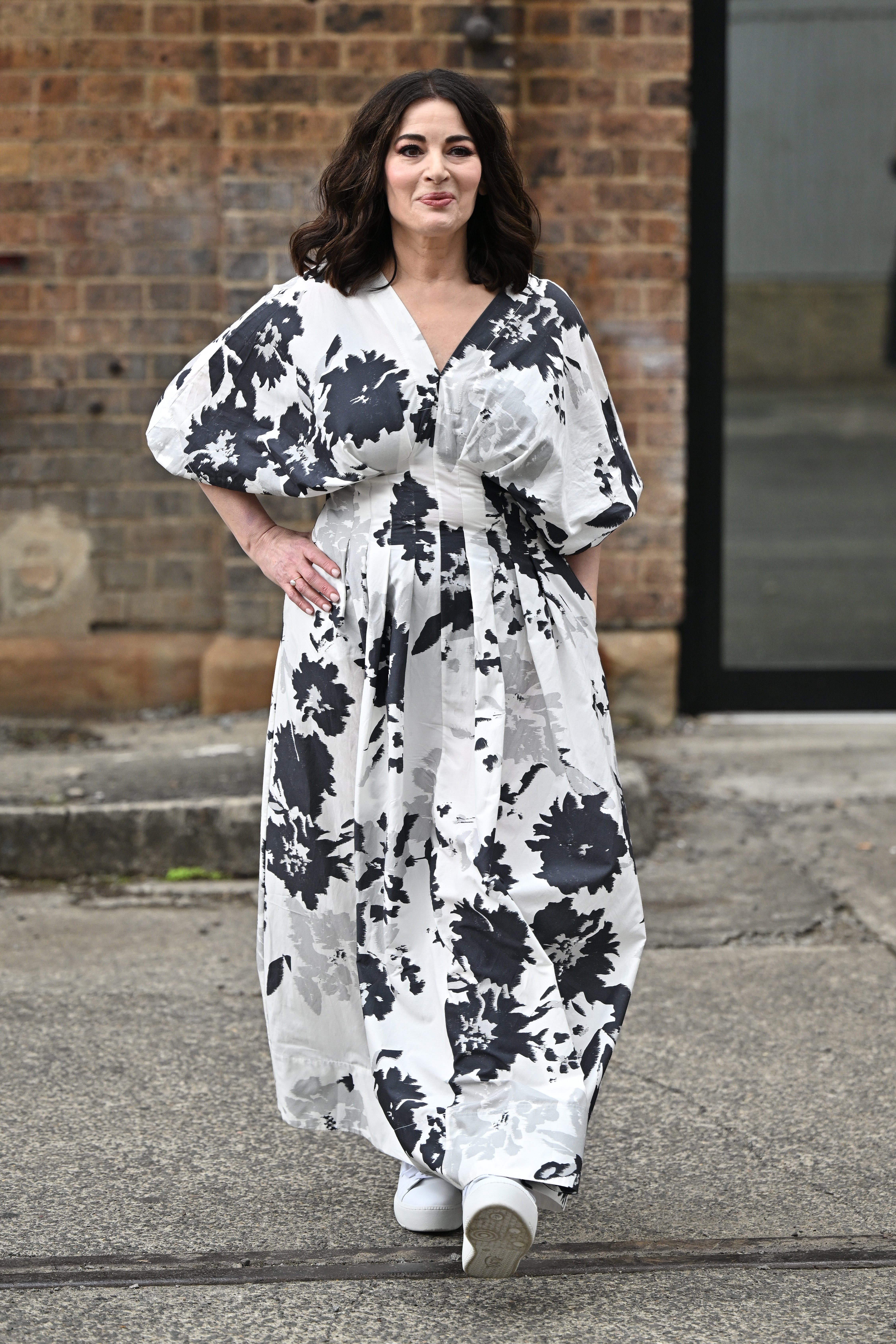 Nigella Lawson&rsquo;s national treasure status confirmed as author shares &lsquo;unbelievably cool and gracious&rsquo; moment with star