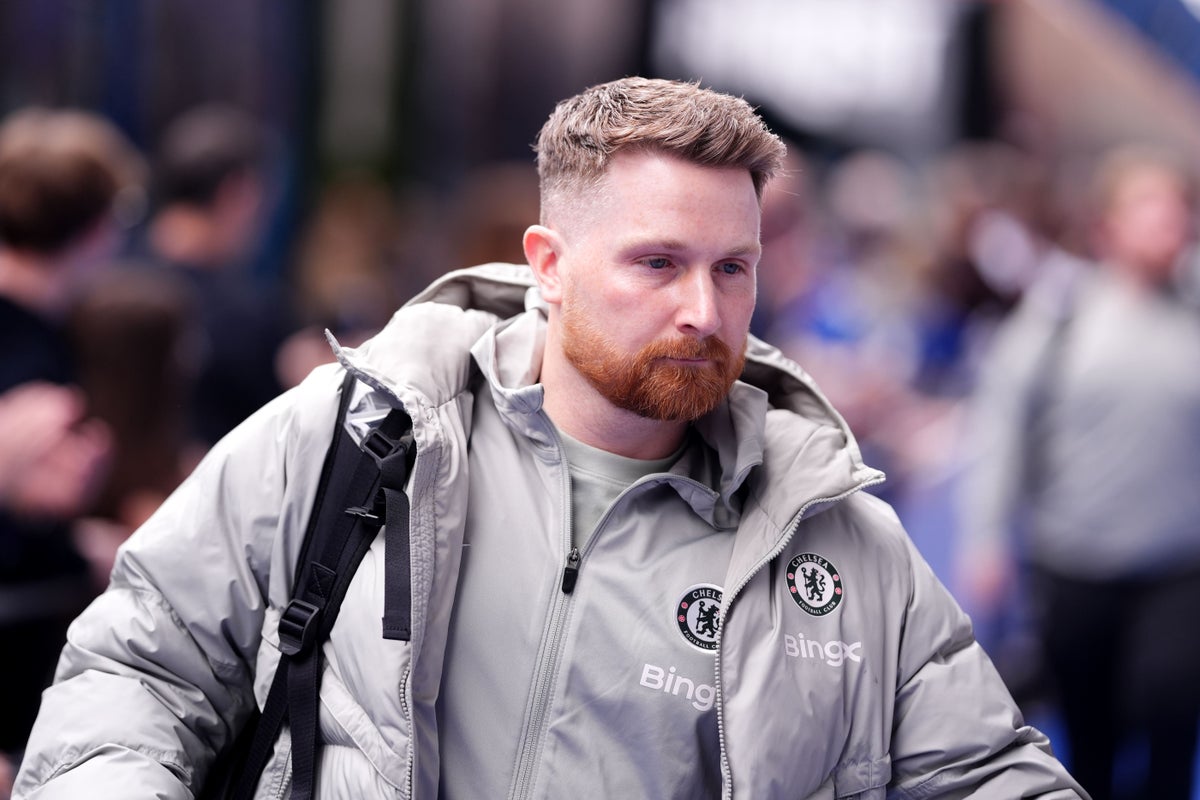 Calum McFarlane has chance to impress his in-laws with Chelsea FA Cup final win