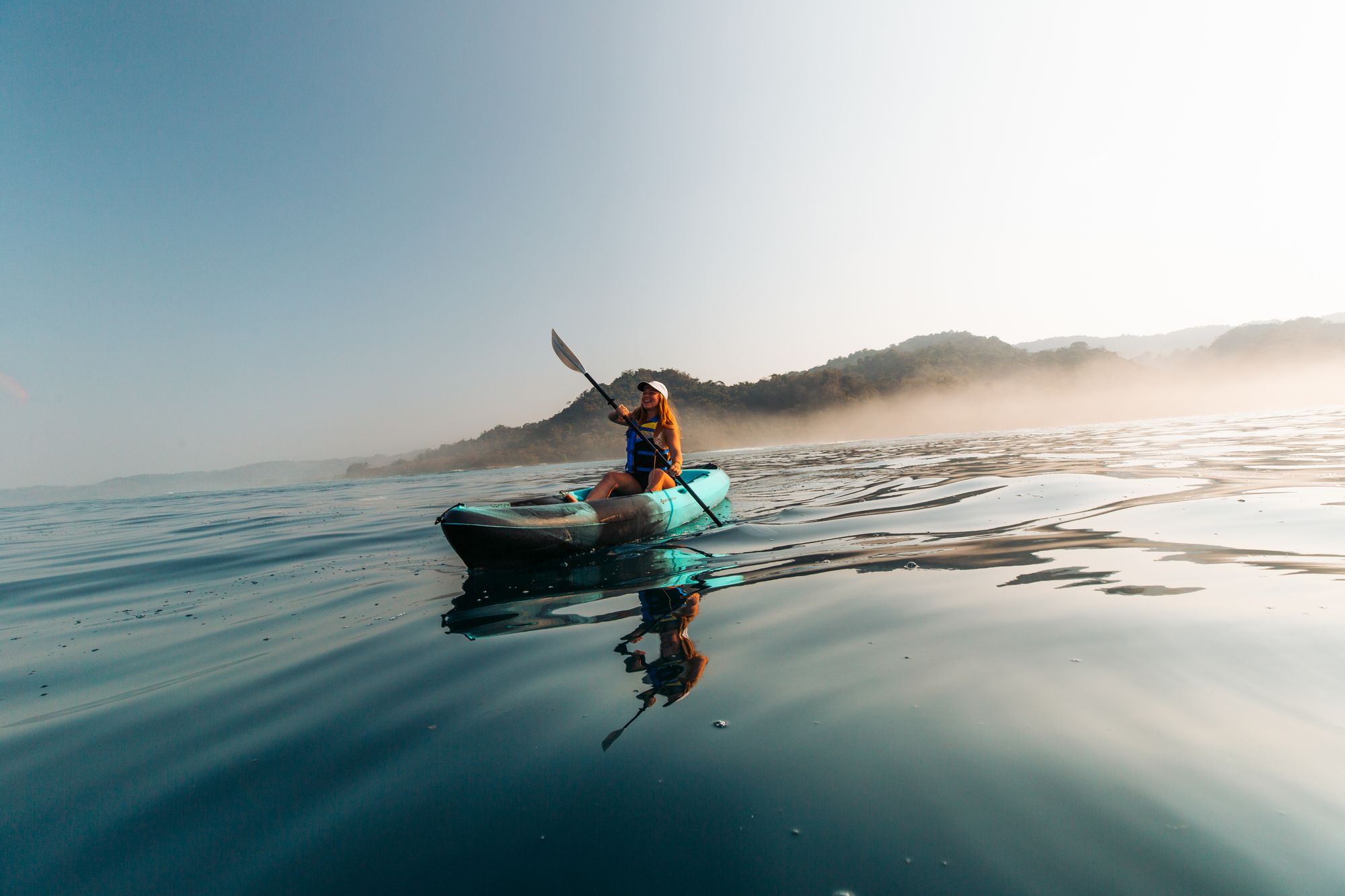 From surfing and kayaking to river rafting, enjoy a wealth of al fresco adventures