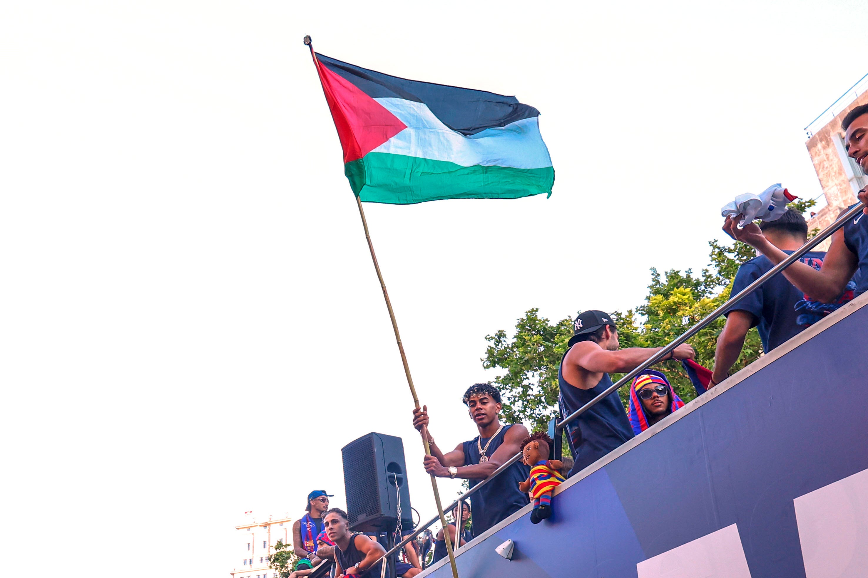 LAMINE YAMAL