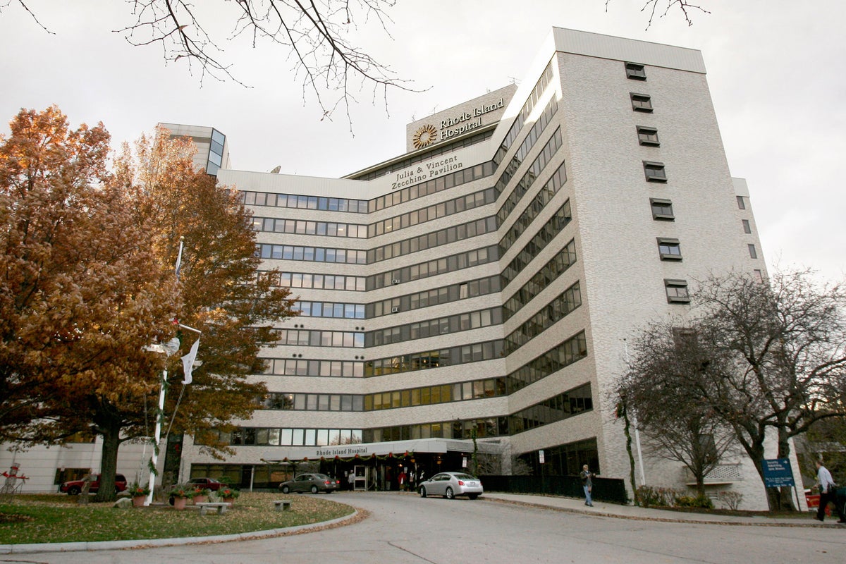 Judge blocks Trump administration’s demand for Rhode Island hospital's records of transgender kids