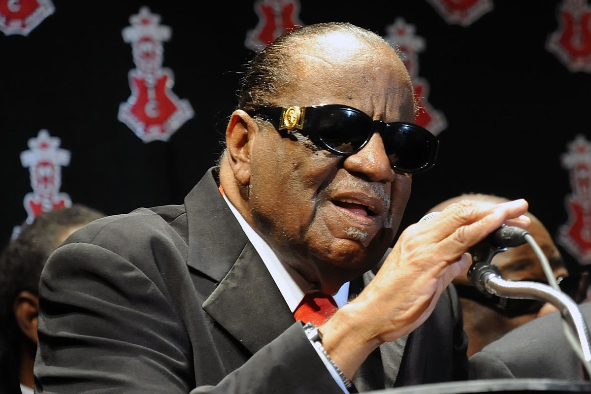 Clarence Carter death: ‘Strokin’ singer dies at 90 – UK Times Clarence Carter death: ‘Strokin’ singer dies at 90 – UK Times