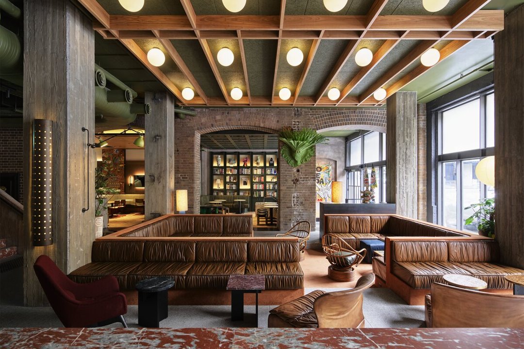 independent.co.uk - Daisy Lester - A boutique hotel that feels like a member's club in Sydney's Surry Hills