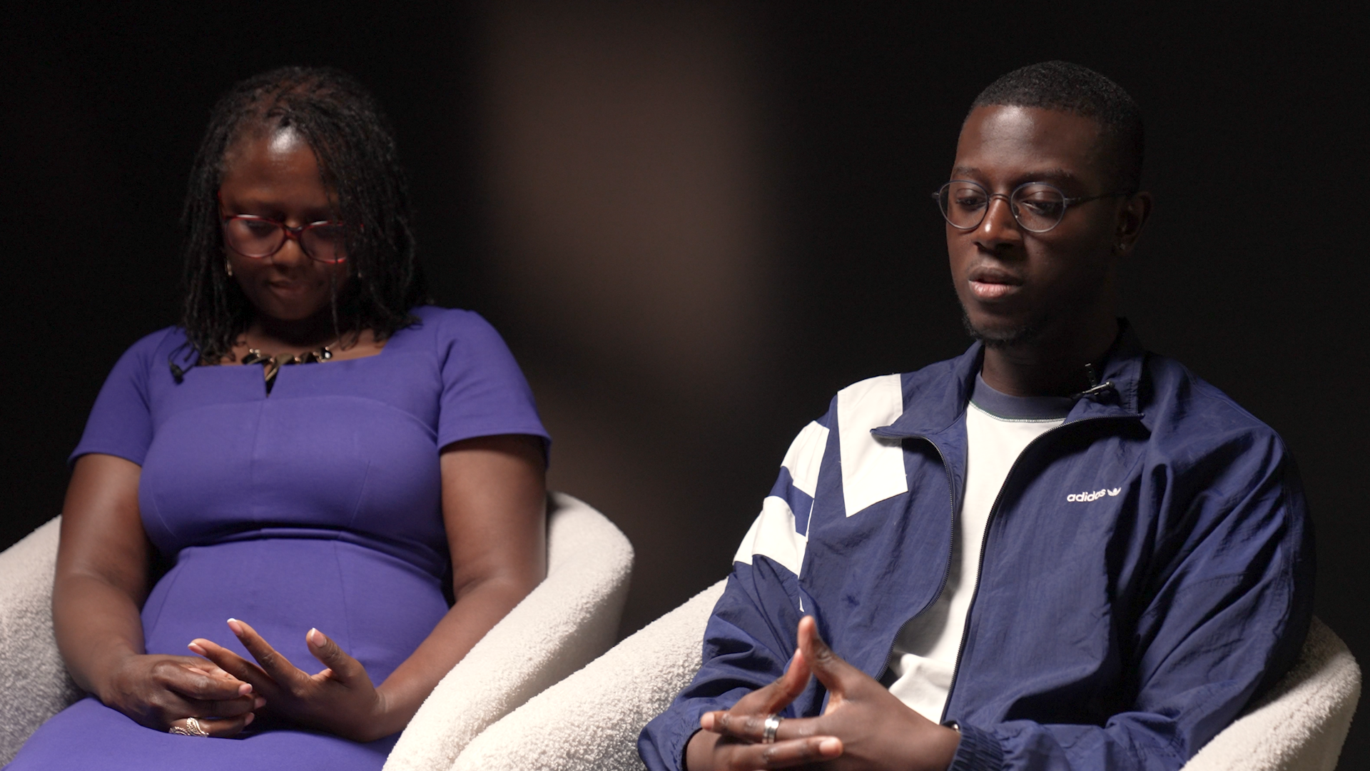 Celeste and Elias Calocane warn the mental health system is under resourced