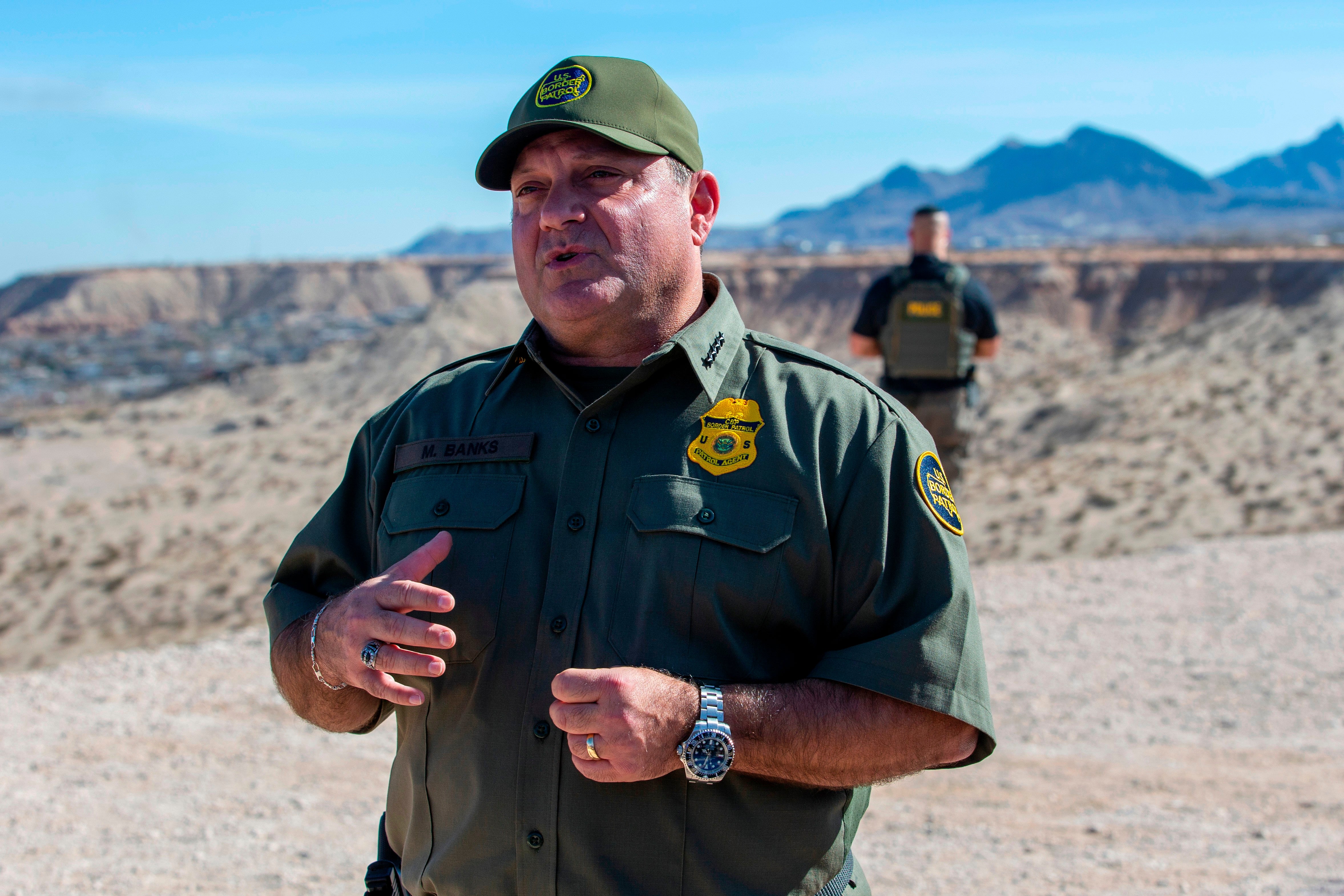 Several current and former Border Patrol employees accused the chief of paying for sex over more than a decade, according to The Washington Examiner