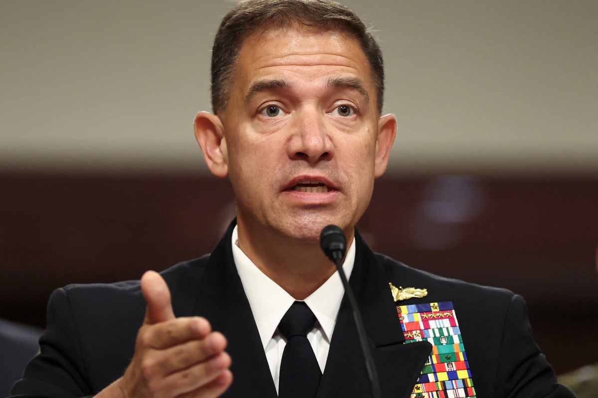 US military cannot corroborate reports of strikes on Iranian schools and hospitals
