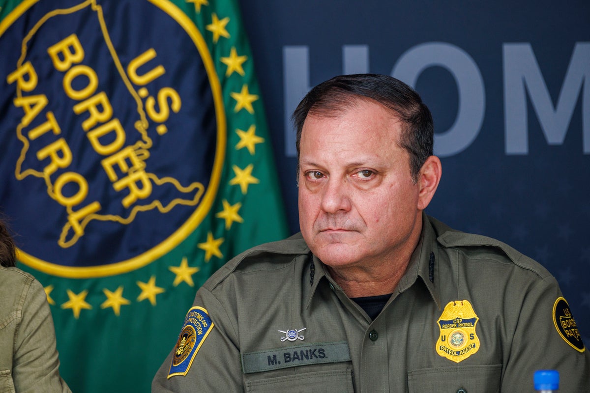 Trump’s border patrol chief abruptly resigns in latest exit from administration