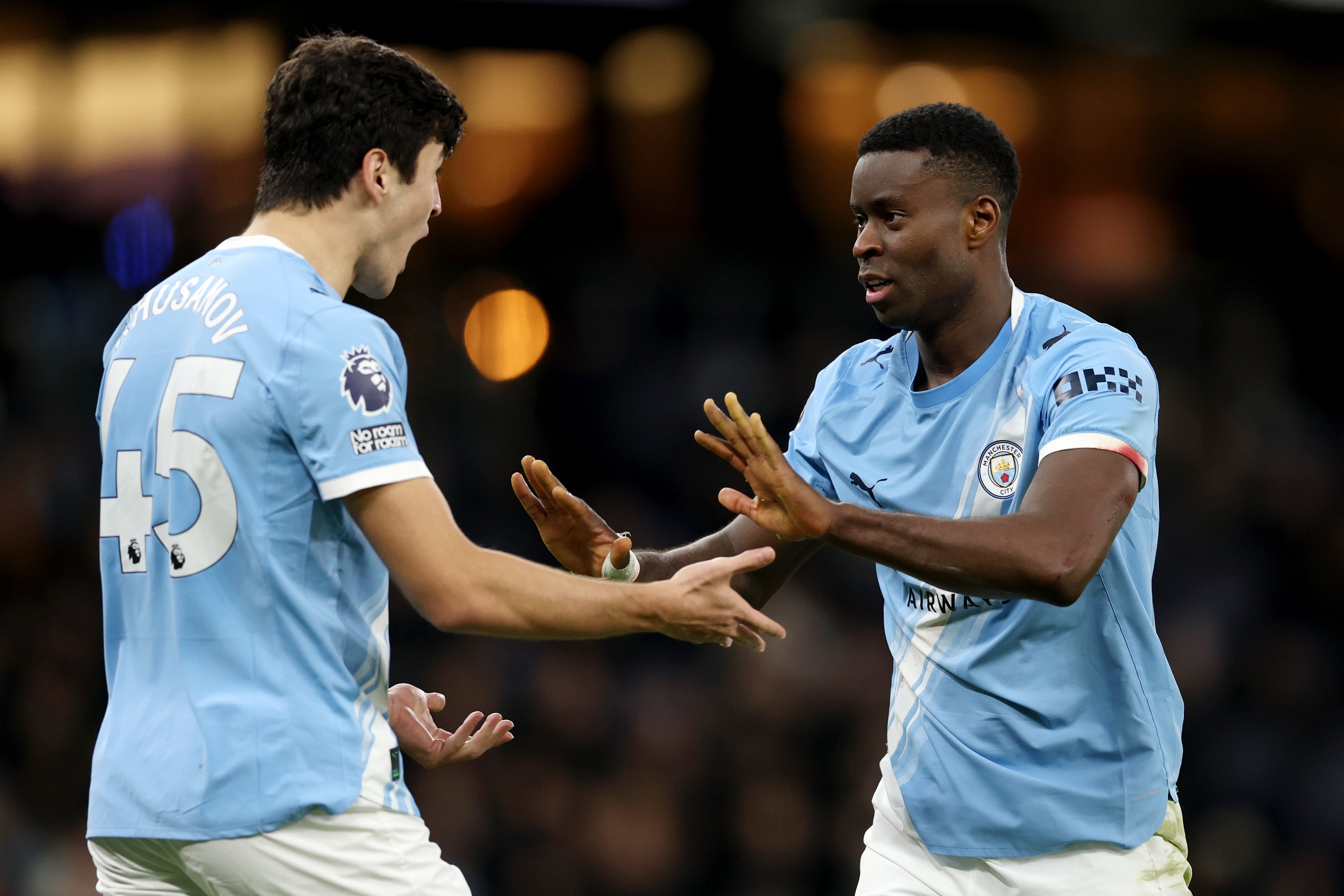 Guehi has formed a solid partnership with Abdukodir Khusanov and the pair appear to be the future of City’s defence