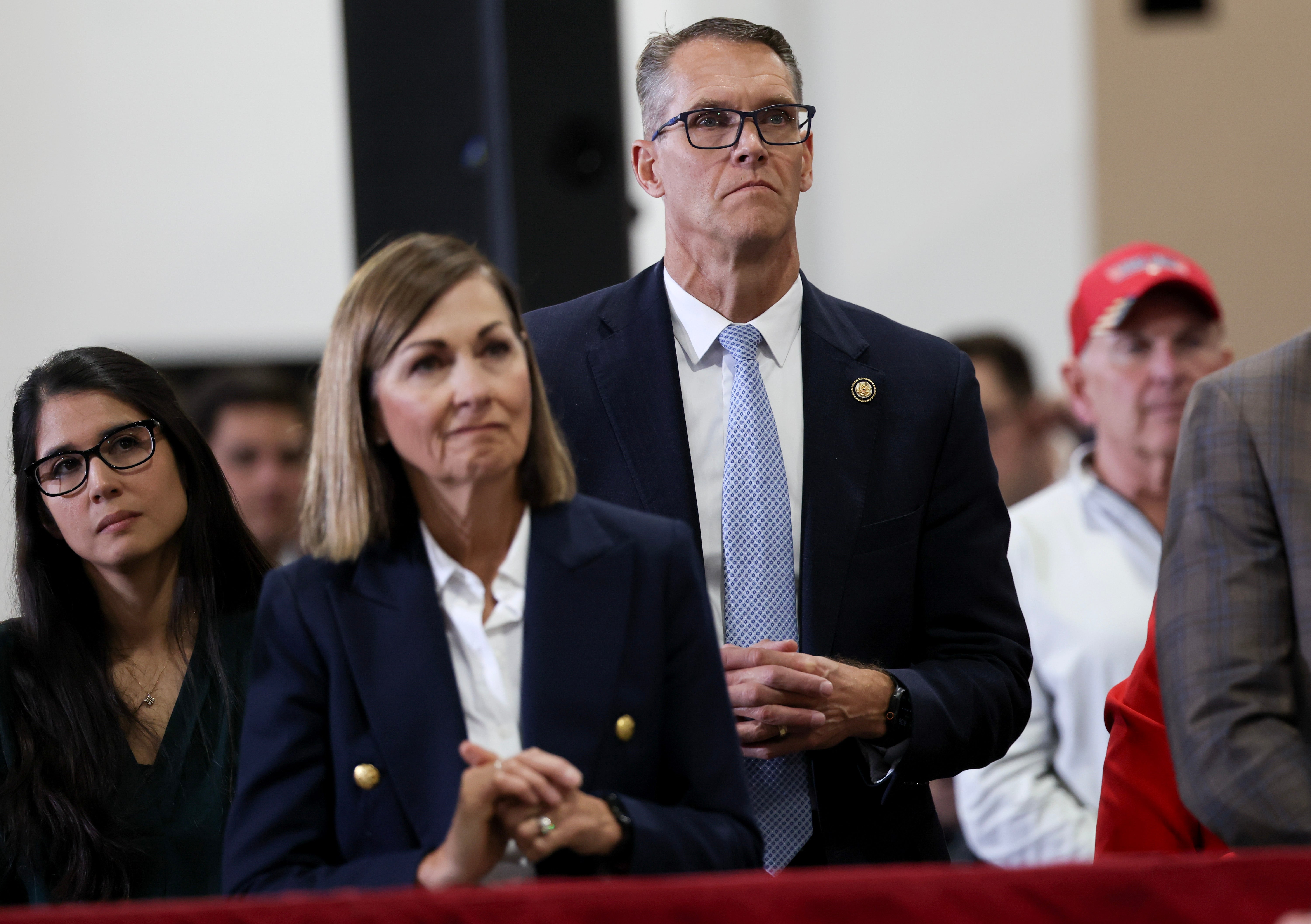 Gov. Reynolds said the move would cut red tape