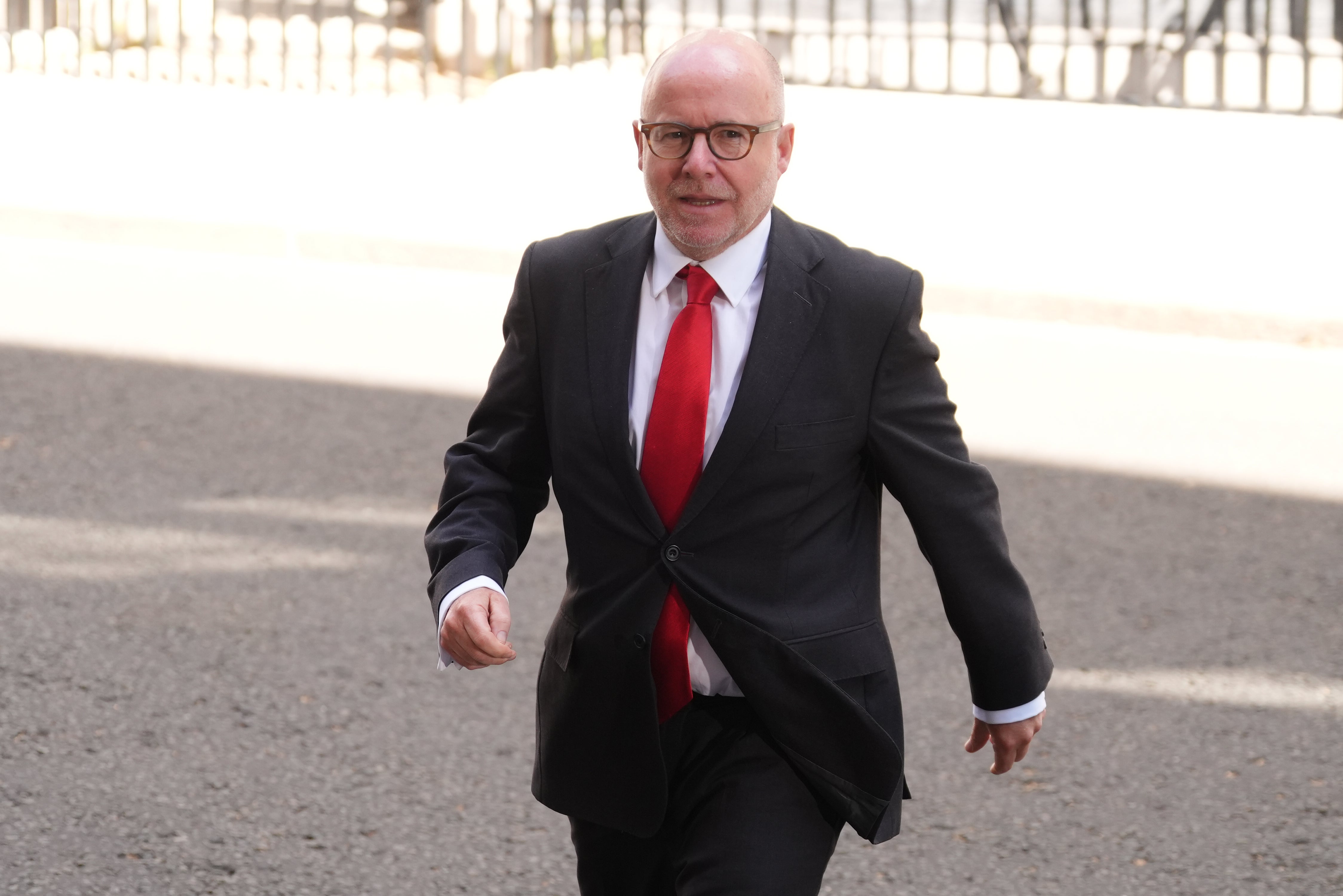 Chief Public Prosecutor Richard Hermer says ECHR needs modernization