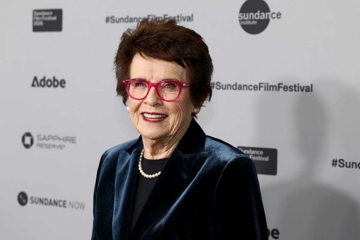 Tennis legend Billie Jean King, 82, set to graduate college Tennis legend Billie Jean King, 82, set to graduate college