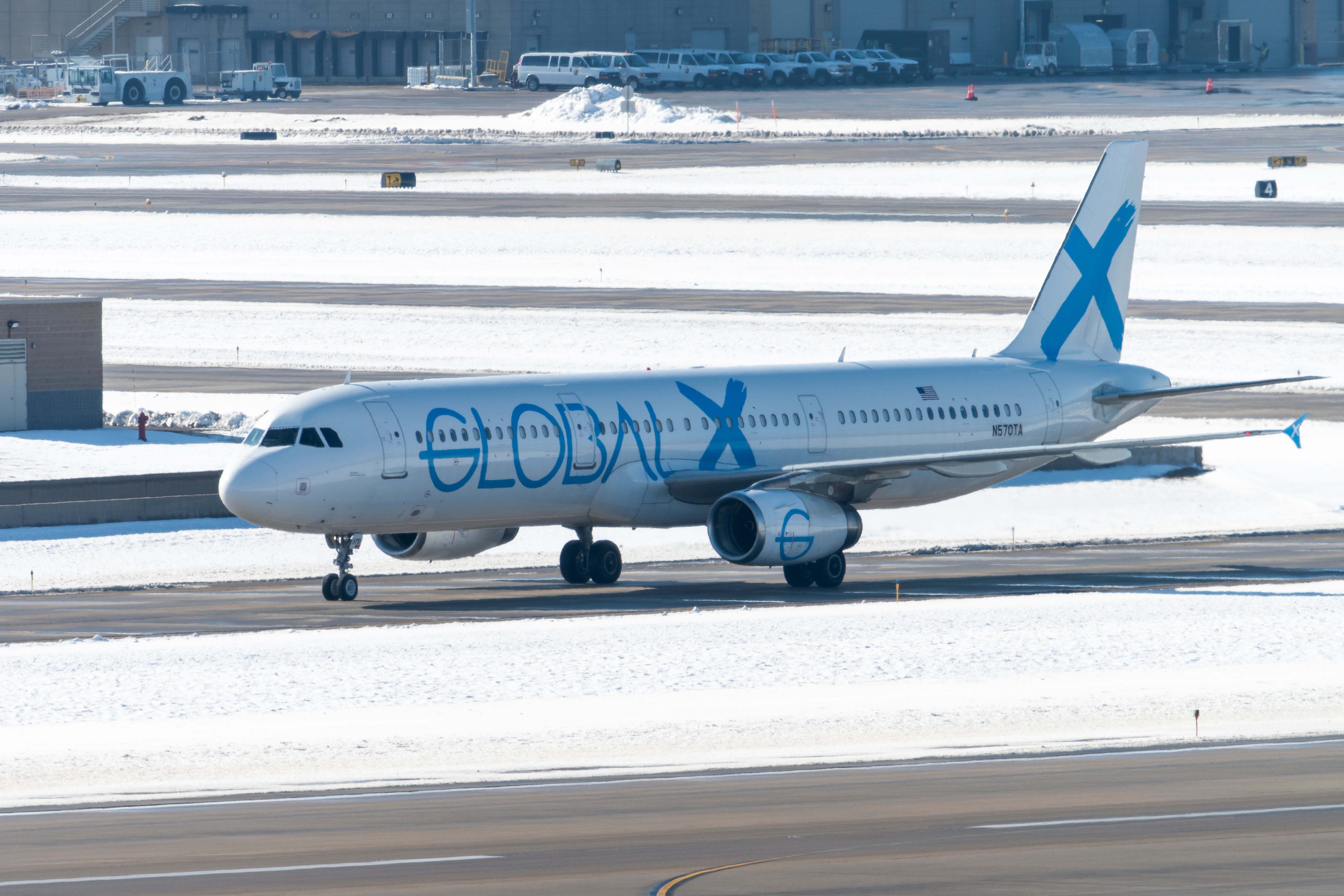ICE Air Operations, the agency’s air transport arm, works with CSI Aviation to hire aviation companies for deportation flights