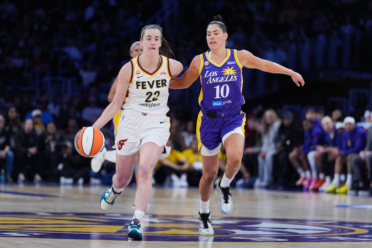 Kelsey Plum joins Prime's WNBA broadcasts, bringing an active star's voice to the studio
