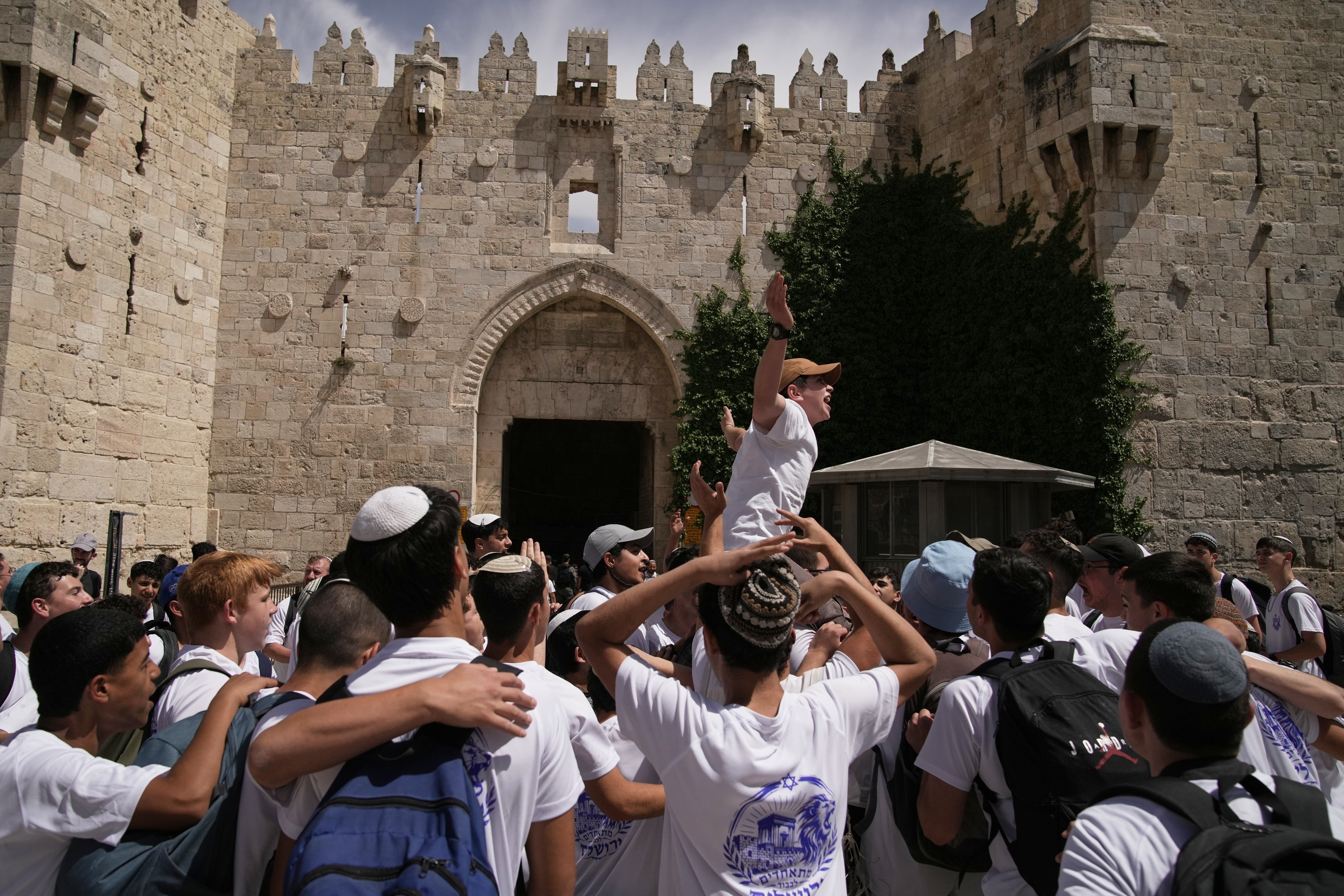 ISRAEL DÍA DE JERUSALÉN