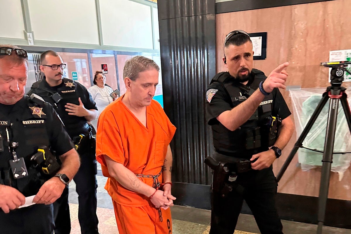 A timeline of events in the death penalty case of Richard Glossip