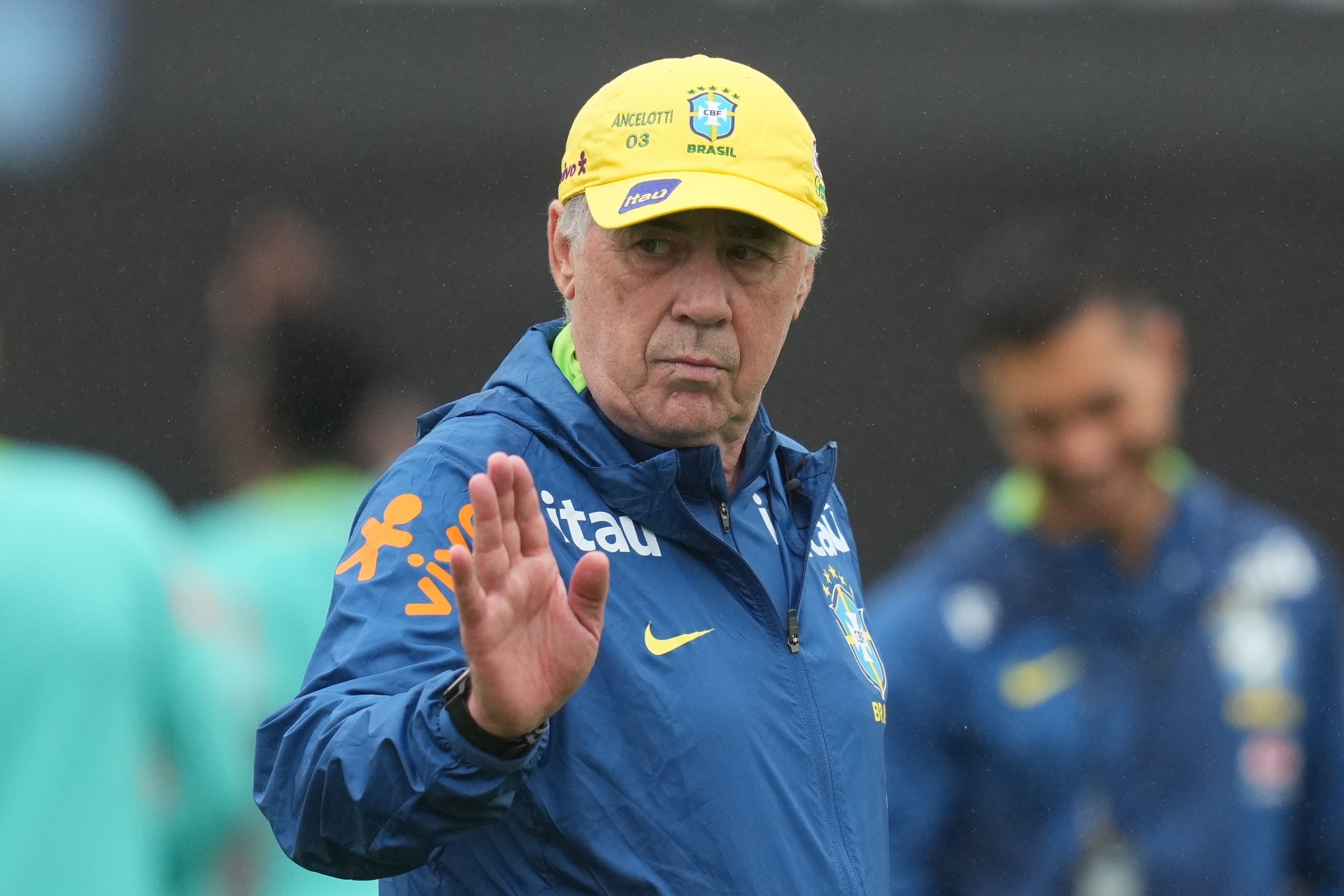 CARLO ANCELOTTI