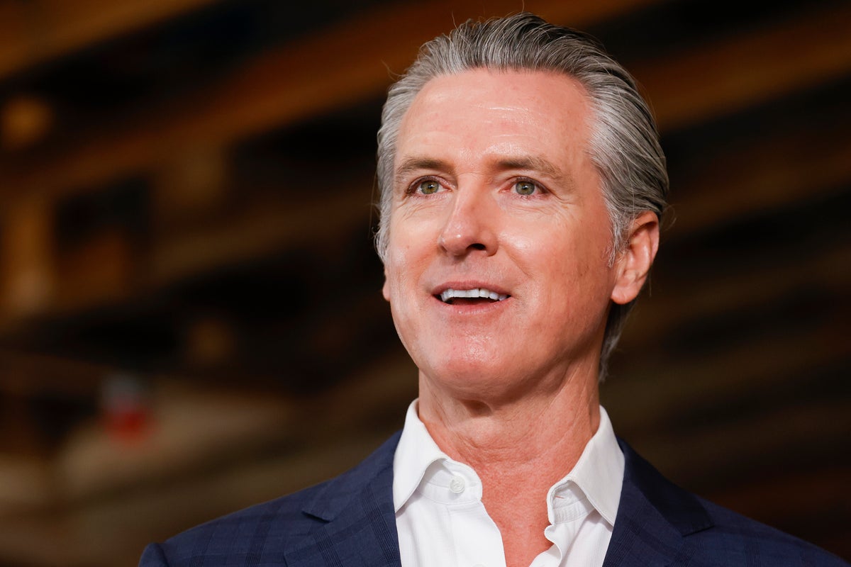 The Brutal Math Behind Newsom’s Final Act