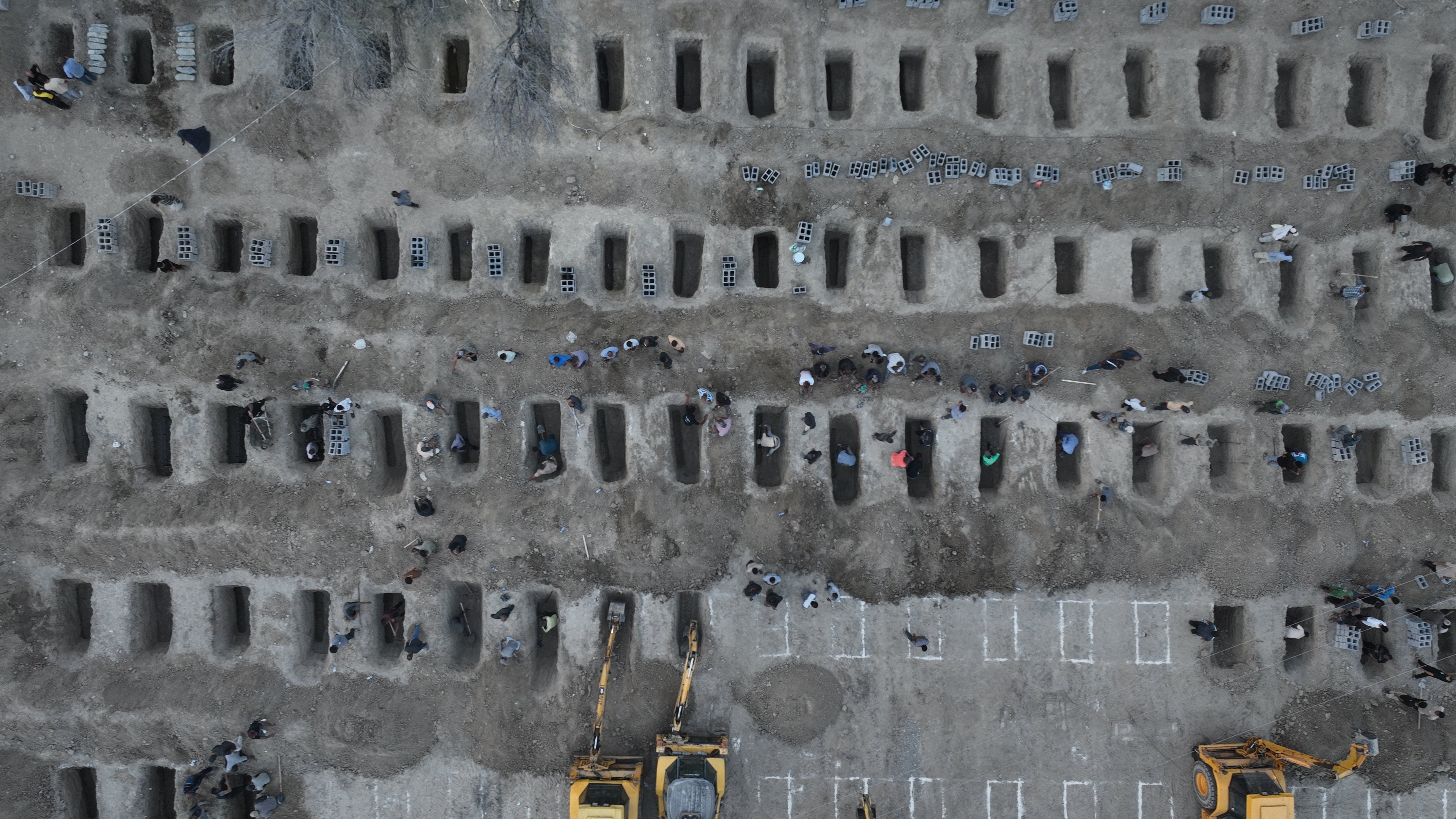 Cooper says the military is investigating only one strike in which Iranian civilians may have been killed, after bombs struck a girls’ elementary school and reportedly killed more than 170 people in February. The Pentagon and White House have previously confirmed the probe