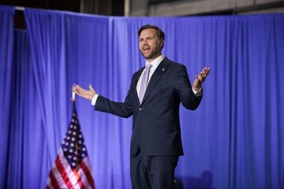 Vance focuses on fraud while in Maine and ignores economy as Trump’s Iran war sends prices soaring – UK Times