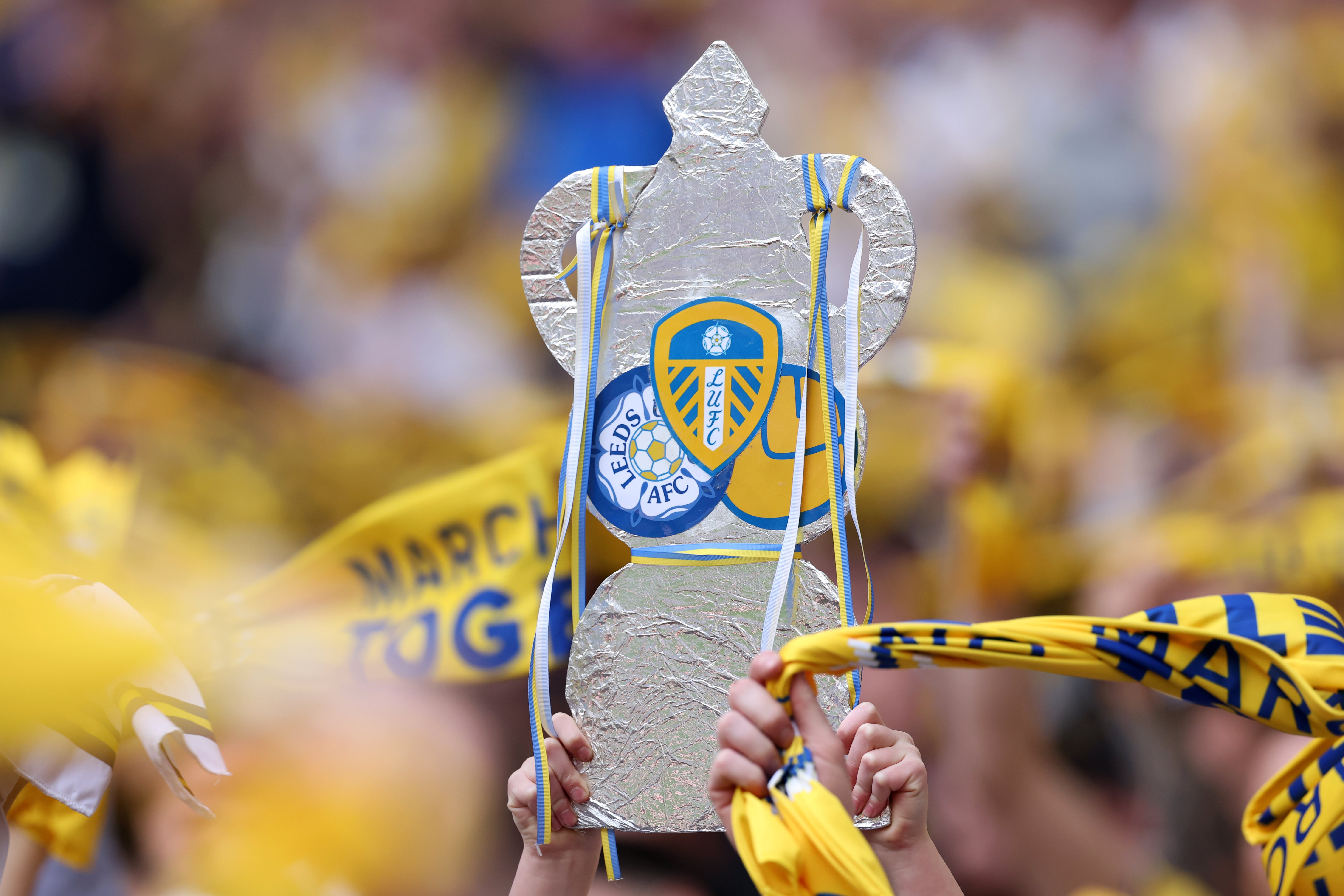 Leeds were beaten in the semi-finals by Chelsea; Southampton lost to Man City