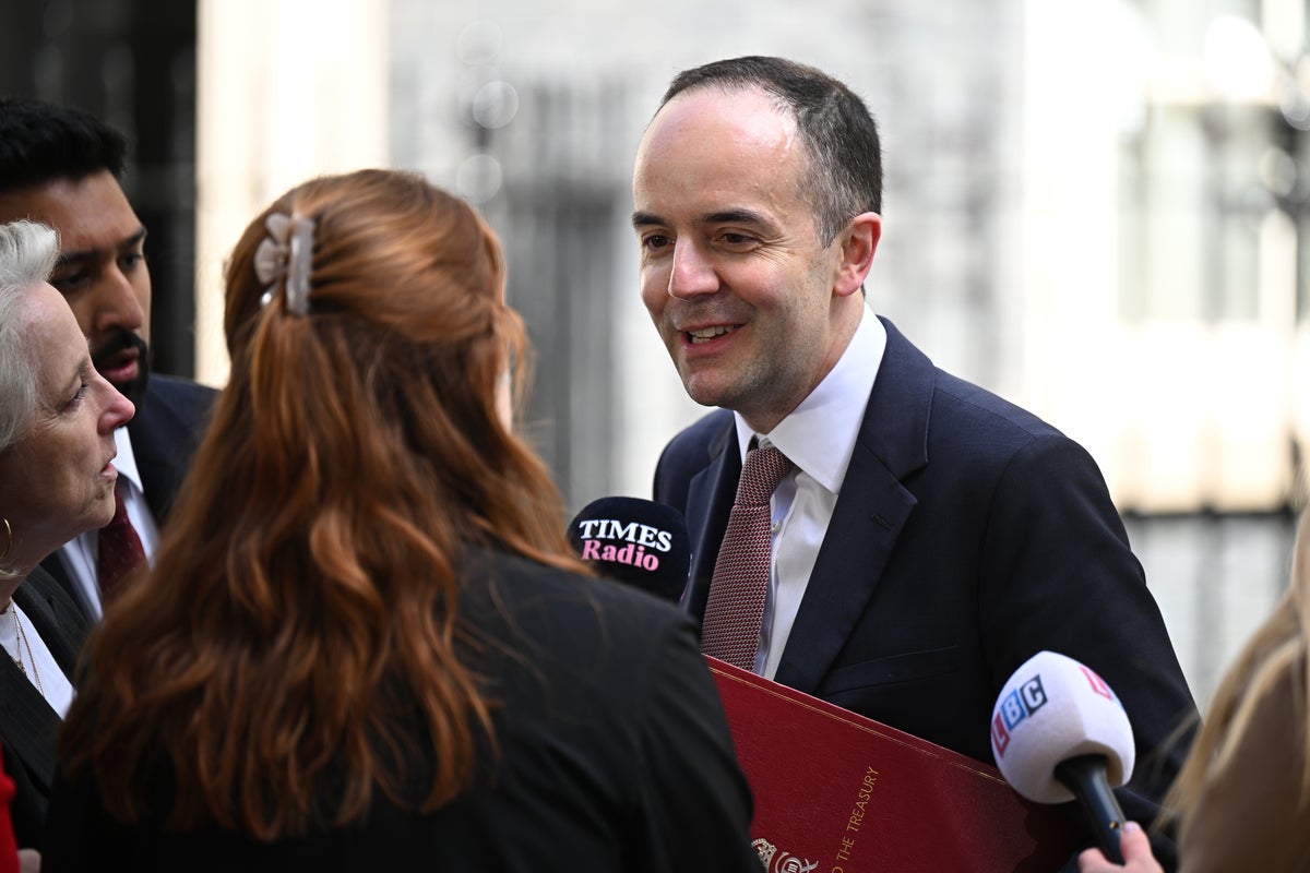 Wes Streeting says new Health Secretary has his ‘full support’ after replacement is revealed