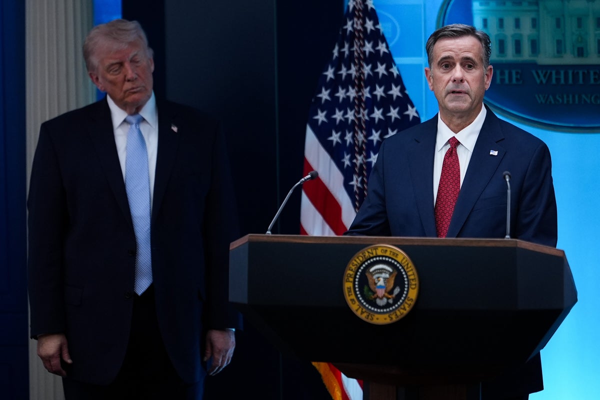 Cuban government says CIA Director John Ratcliffe met with officials in Havana