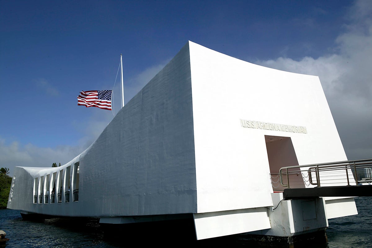 Kash Patel’s Hawaii trip – which FBI claimed was not a vacation – included ‘VIP snorkel’ at Pearl Harbor memorial, report says – UK Times Kash Patel’s Hawaii trip – which FBI claimed was not a vacation – included ‘VIP snorkel’ at Pearl Harbor memorial, report says – UK Times