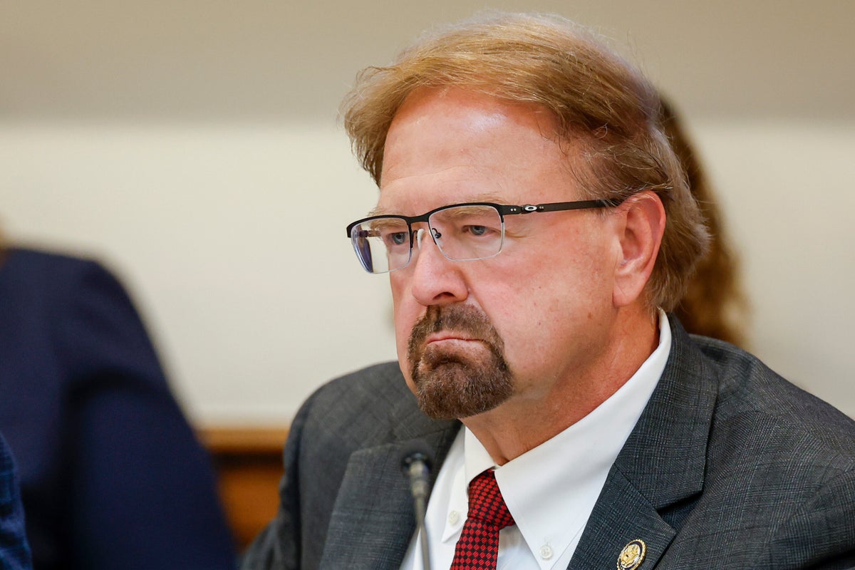 Rep. Chuck Edwards faces House ethics investigation over harassment allegations