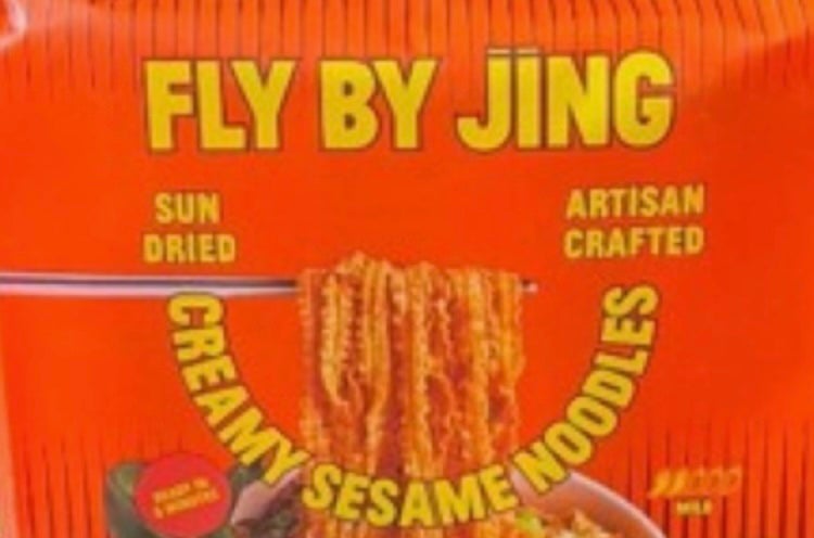 Noodle packages sold nationwide have been recalled over fears that the products may cause life-threatening reactions in those with peanut allergies