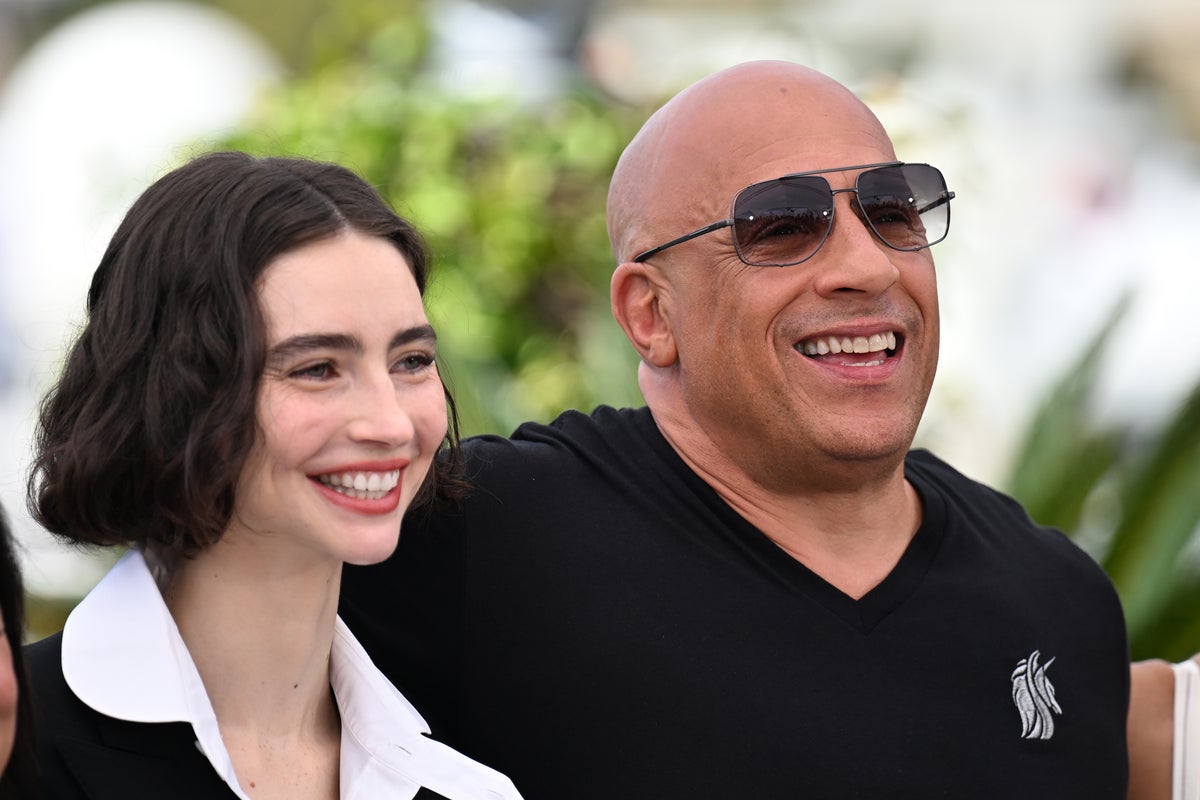 Vin Diesel pays tearful tribute to Paul Walker at Cannes Fast & Furious midnight screening – UK Times Vin Diesel pays tearful tribute to Paul Walker at Cannes Fast & Furious midnight screening – UK Times