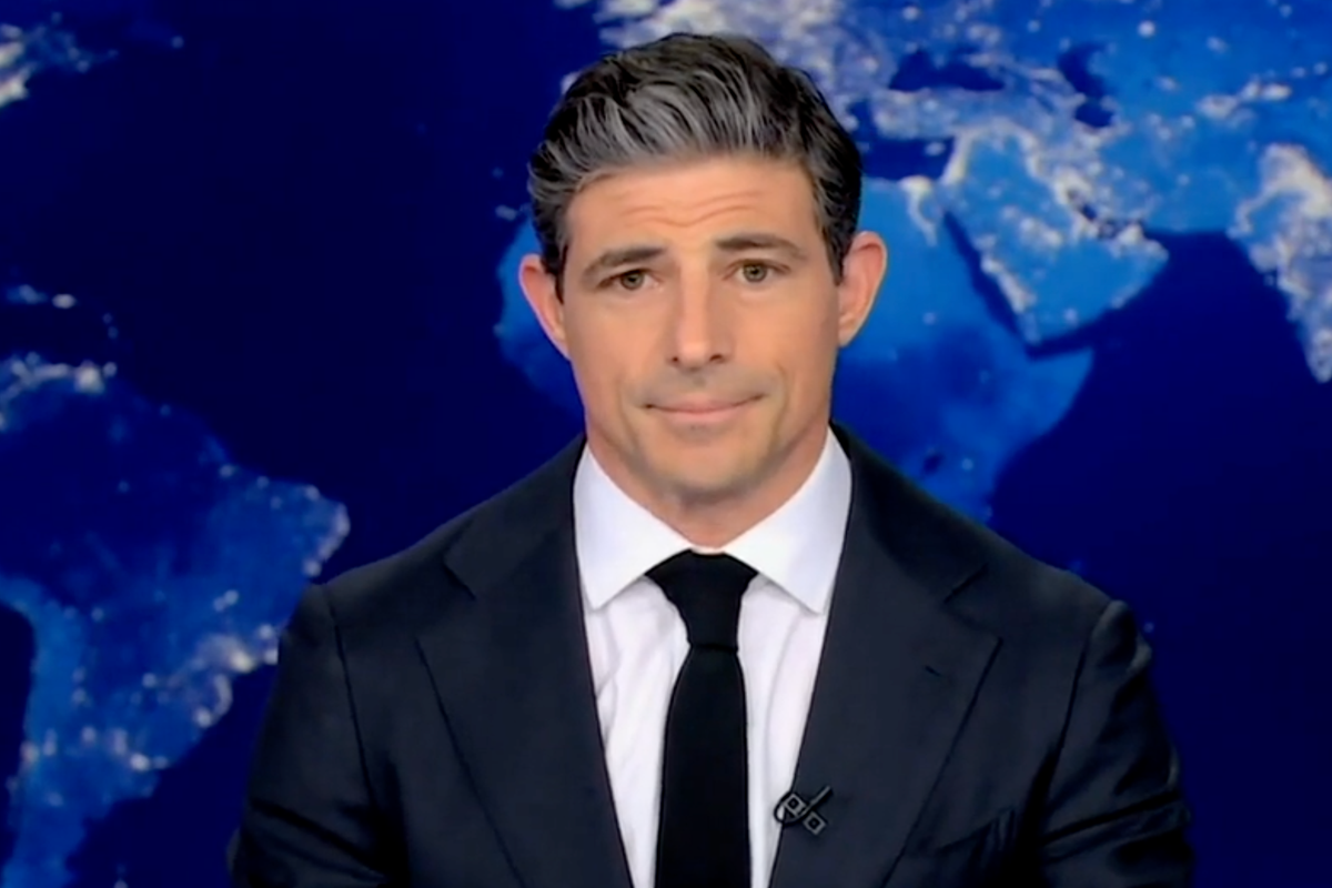 CBS journalist reveals he nearly fell victim to ‘dangerous’ phone scam CBS journalist reveals he nearly fell victim to ‘dangerous’ phone scam