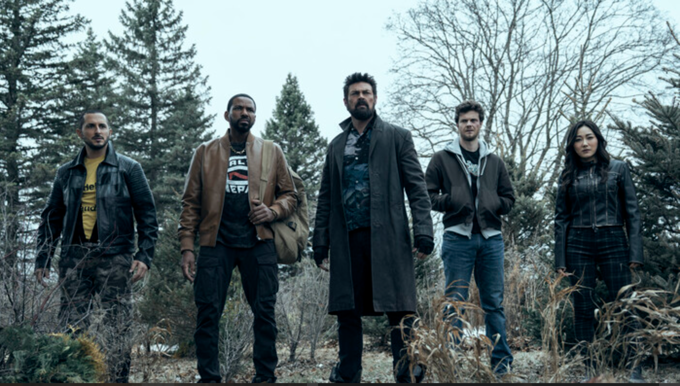 The Boys star addresses character&rsquo;s shock death: &lsquo;I did my best&rsquo;